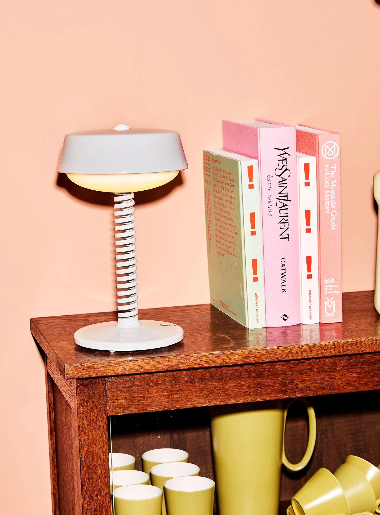 Bellboy Table Lamp - Image 4