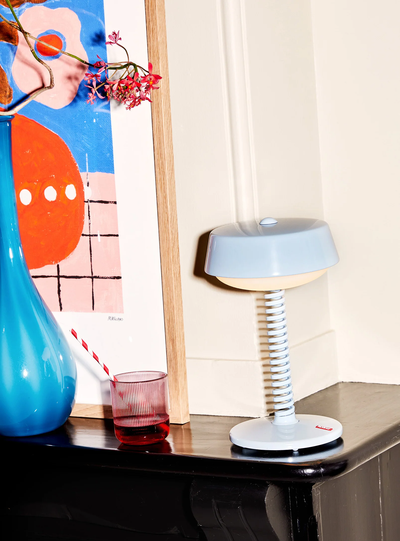 Bellboy Table Lamp - Image 5