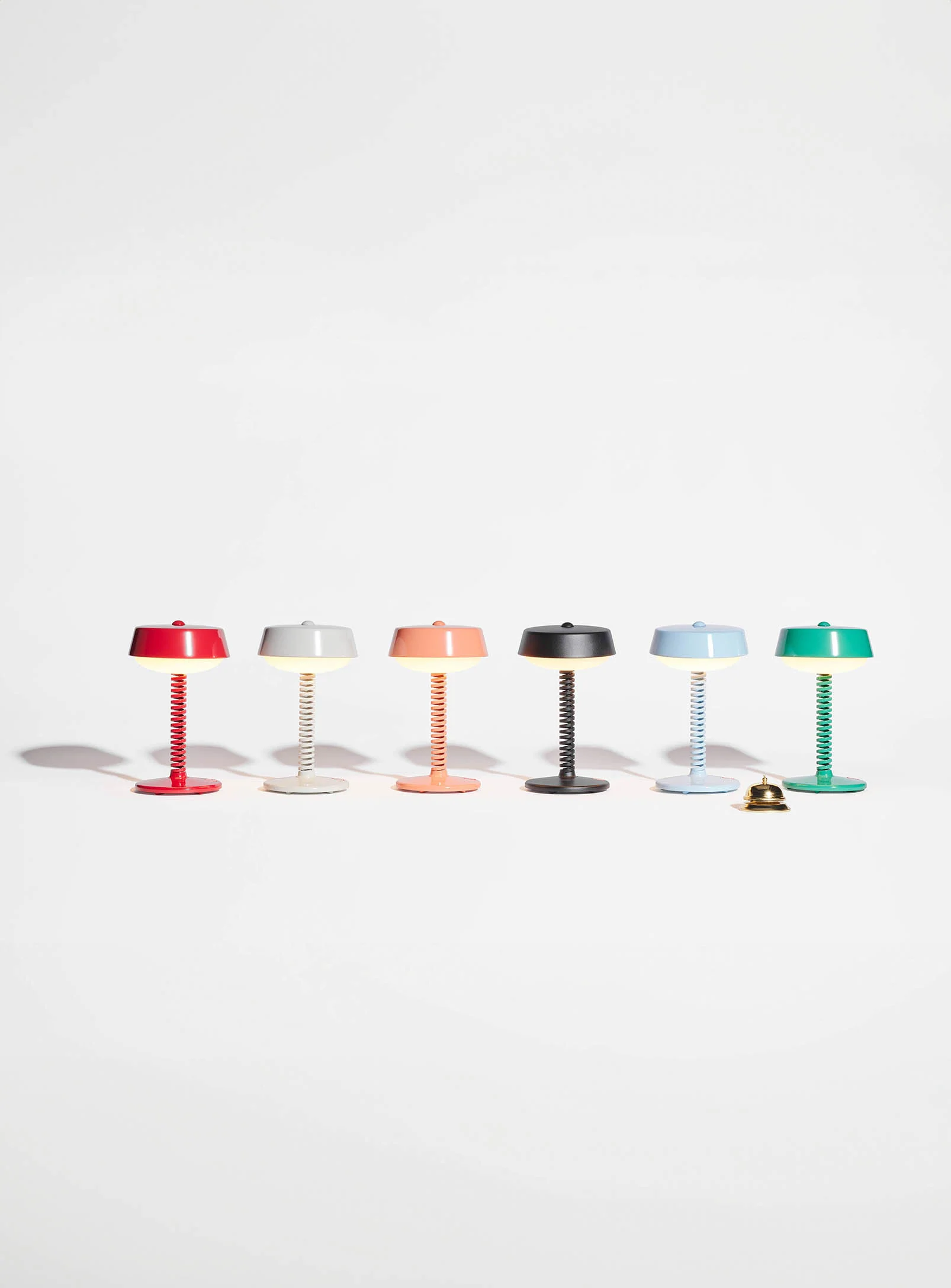 Bellboy Table Lamp - Image 6