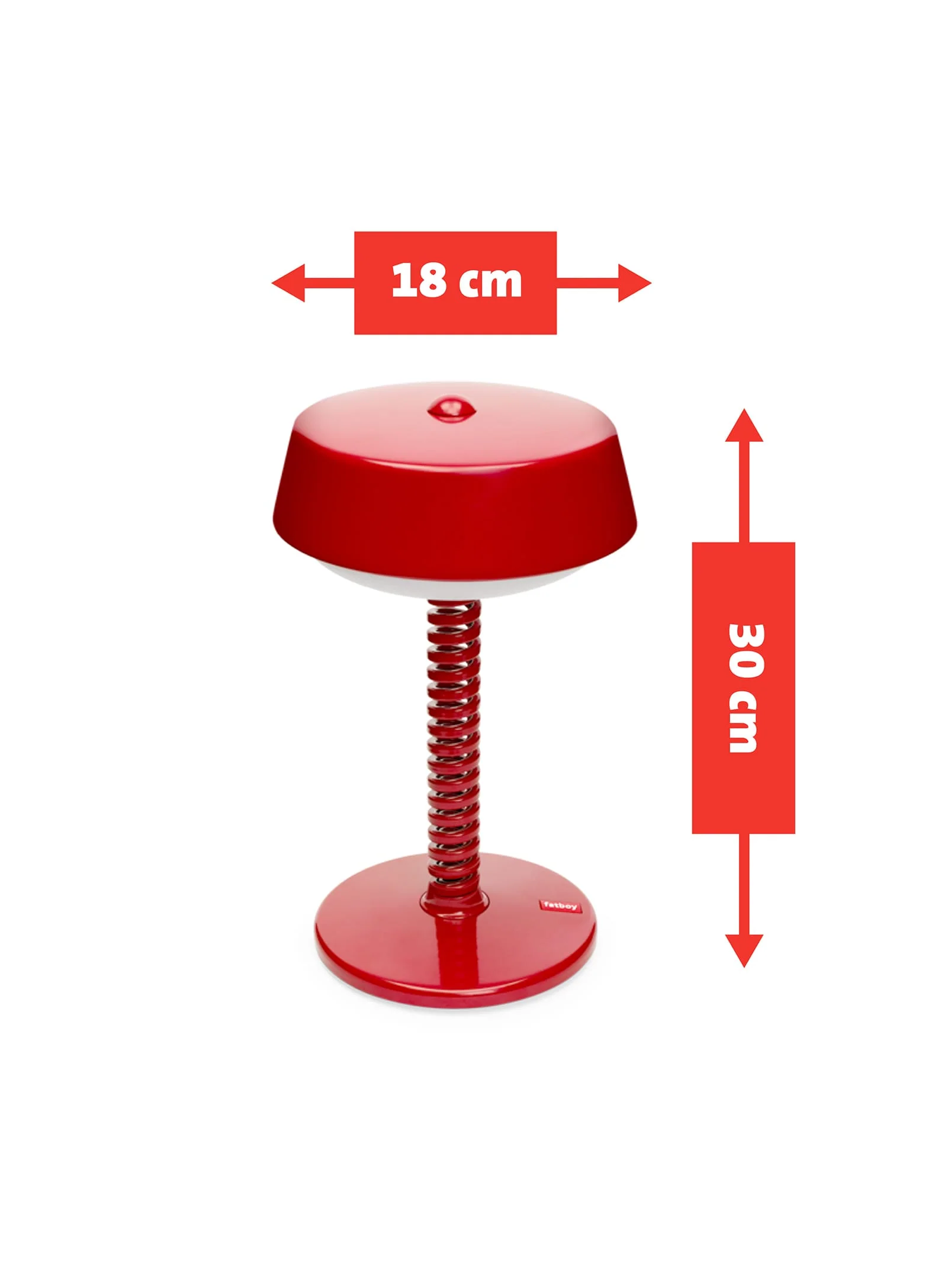 Bellboy Table Lamp - Image 9
