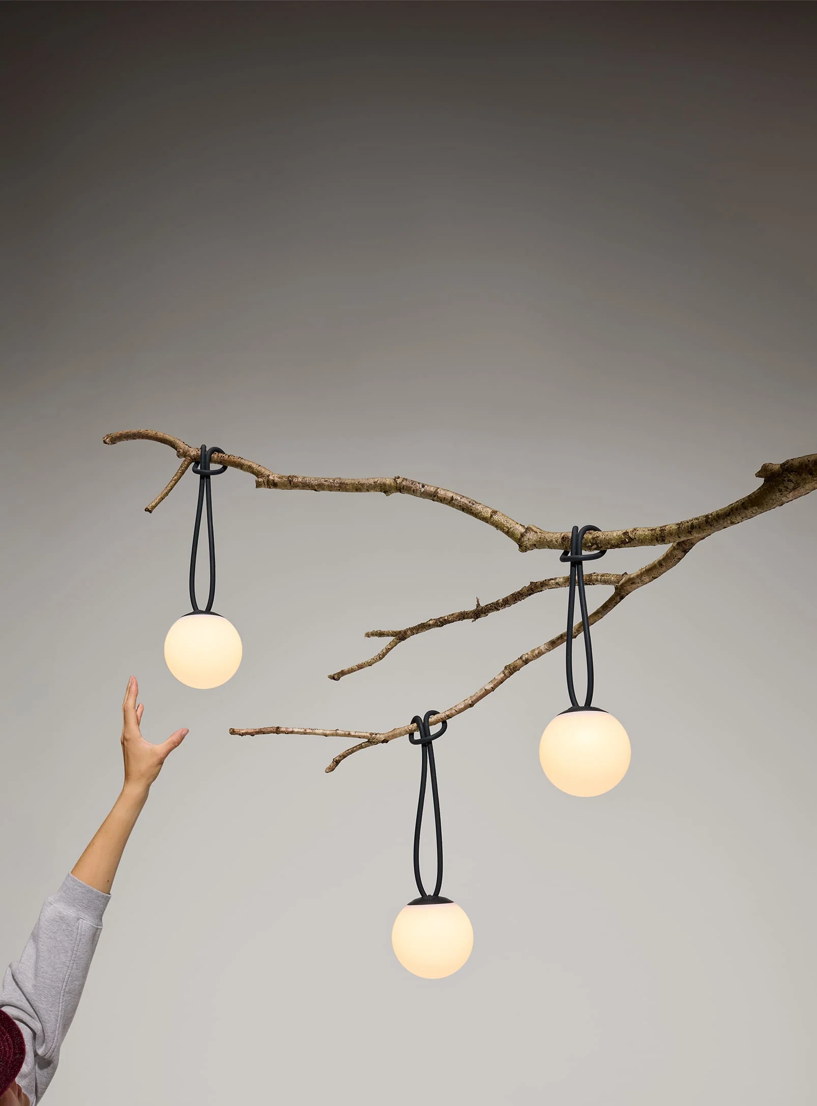Set of 3 Bolleke Mini<br> Ambient Lighting - Image 4