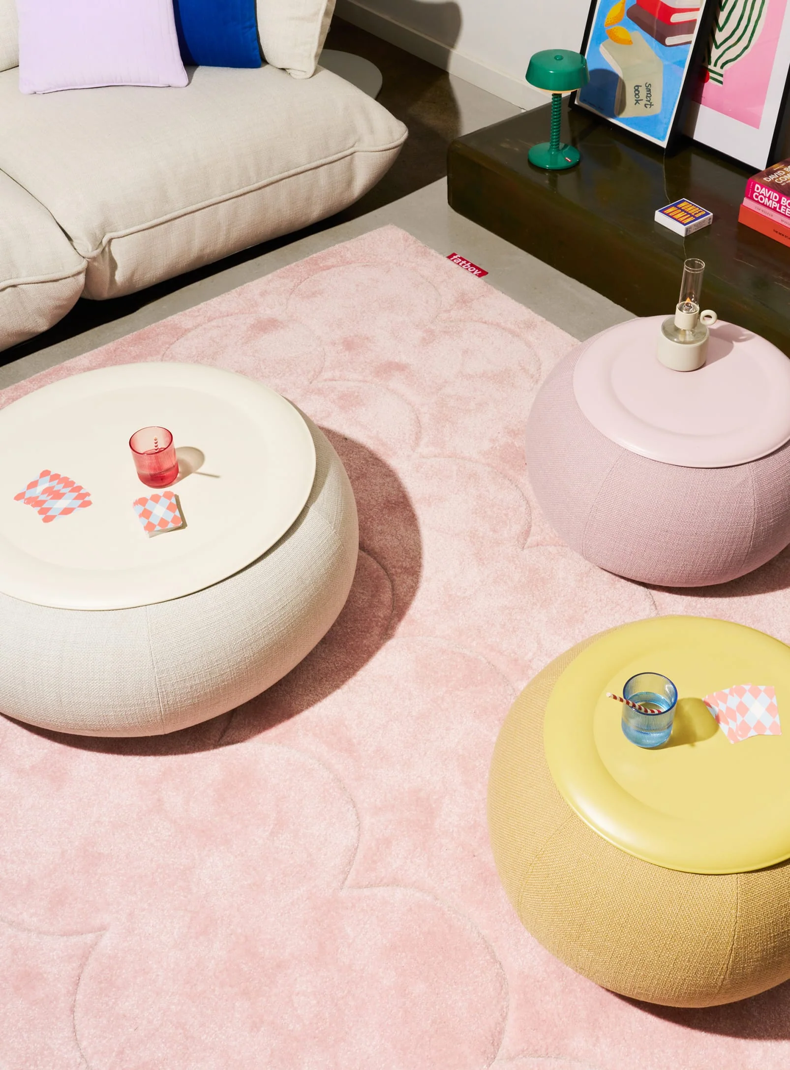 Bubble Carpet - Image 5