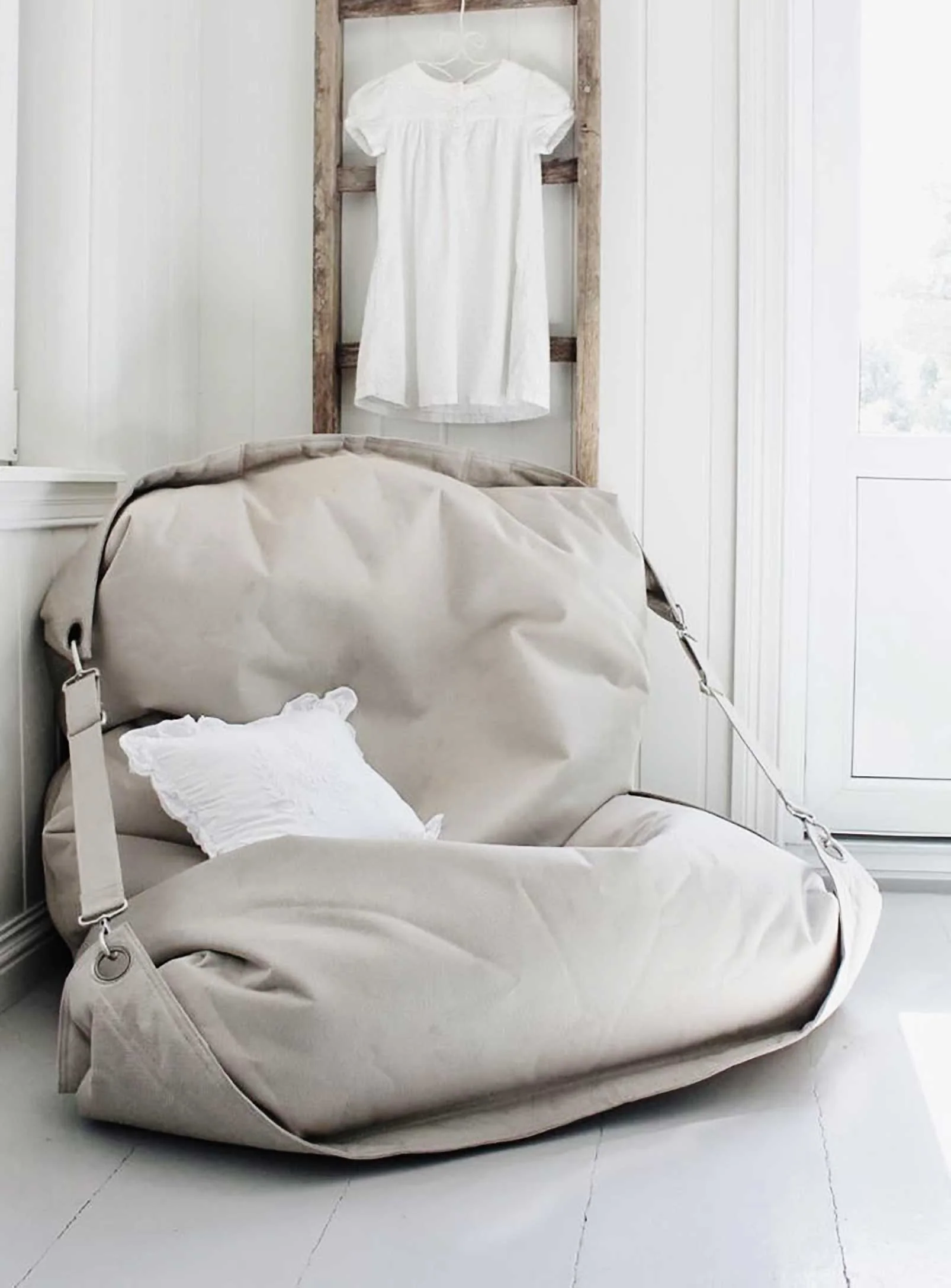 Buggle-up Olefin Bean Bag - Image 5