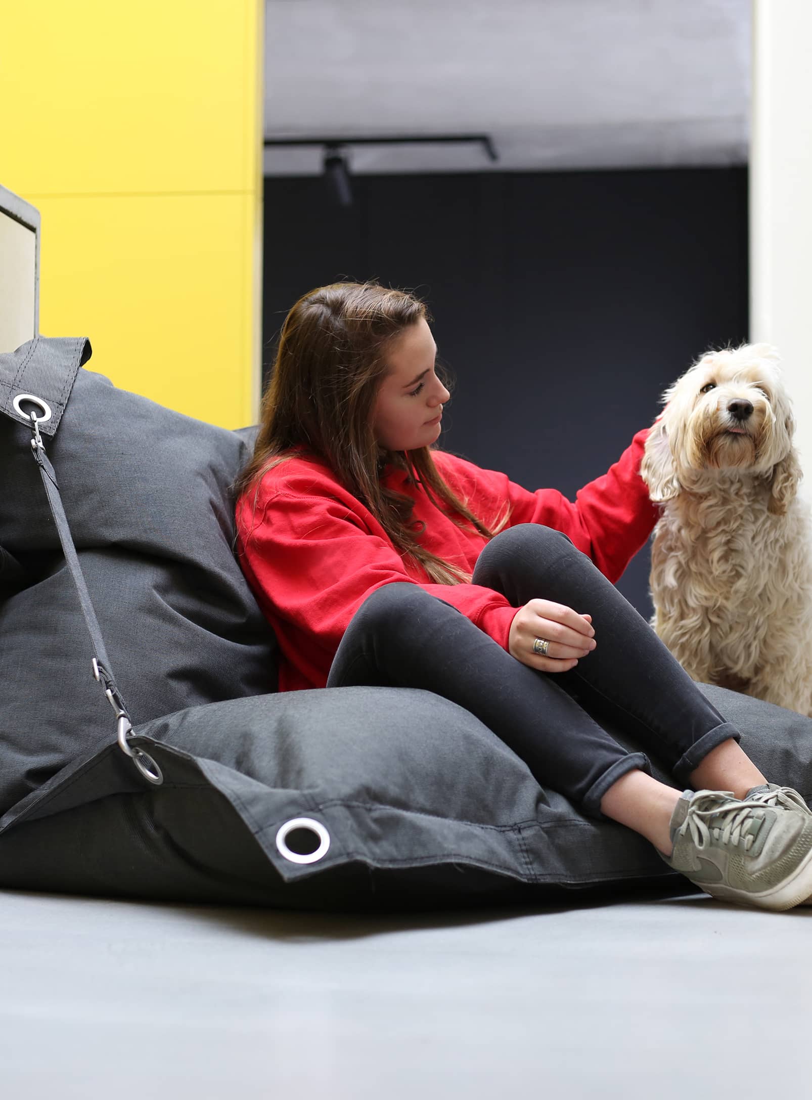Buggle-up Olefin Bean Bag - Image 6