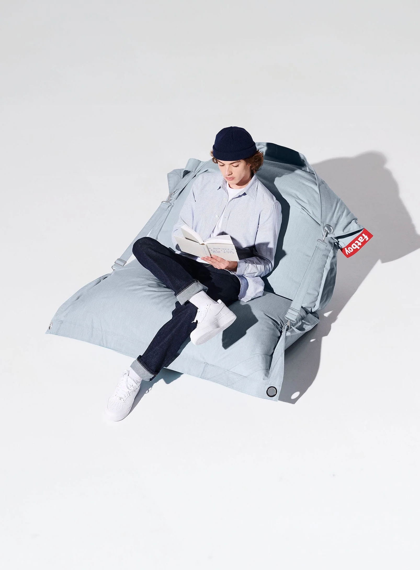 Buggle-up Olefin Bean Bag - Image 7