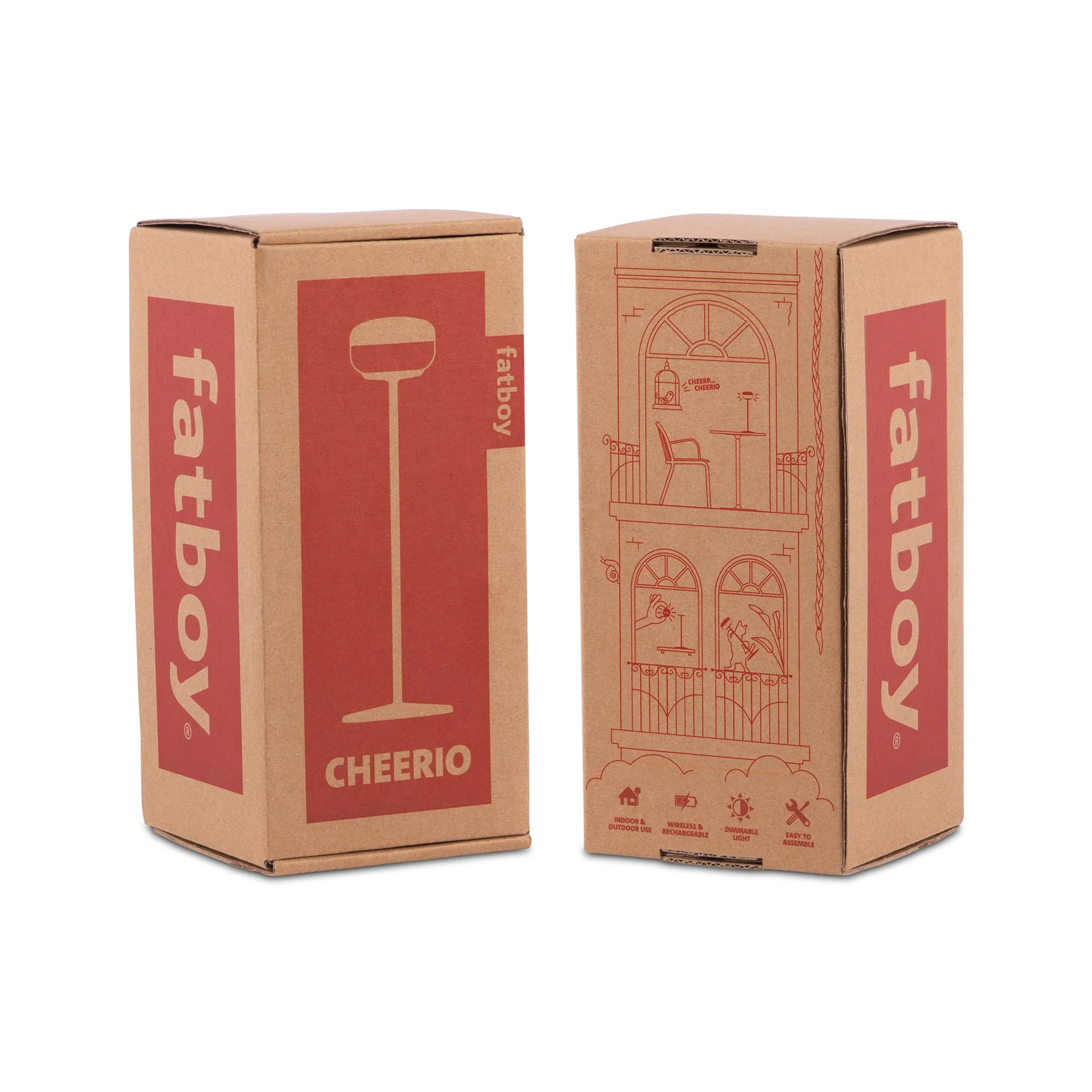 Cheerio Table Lamp<br> Desert - Image 15
