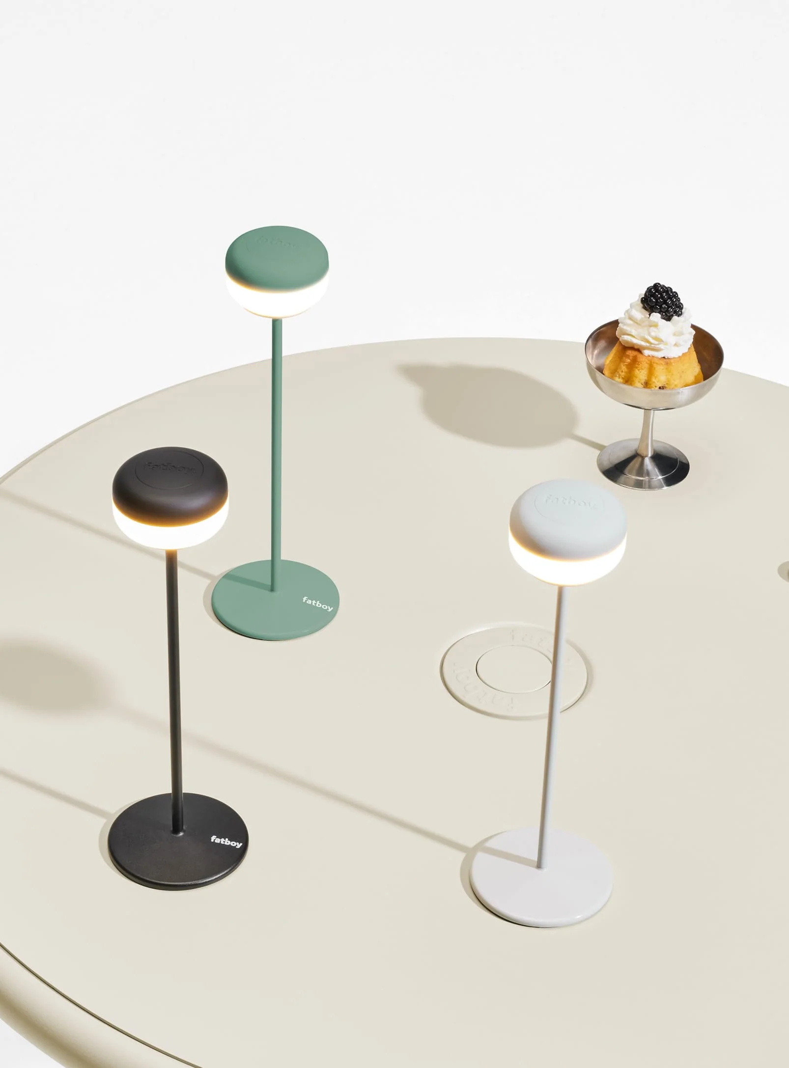 Cheerio Table Lamp<br> Desert - Image 5