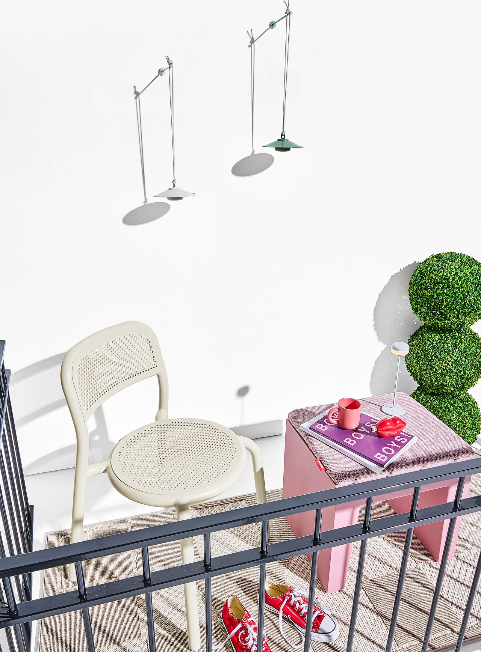 Cheerio Table Lamp<br> Desert - Image 6
