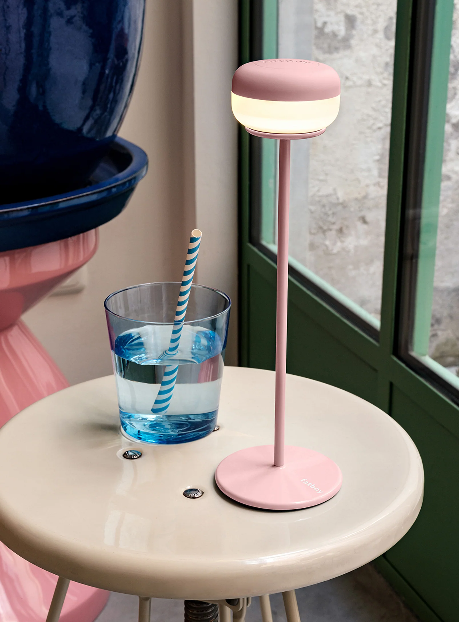 Cheerio Table Lamp