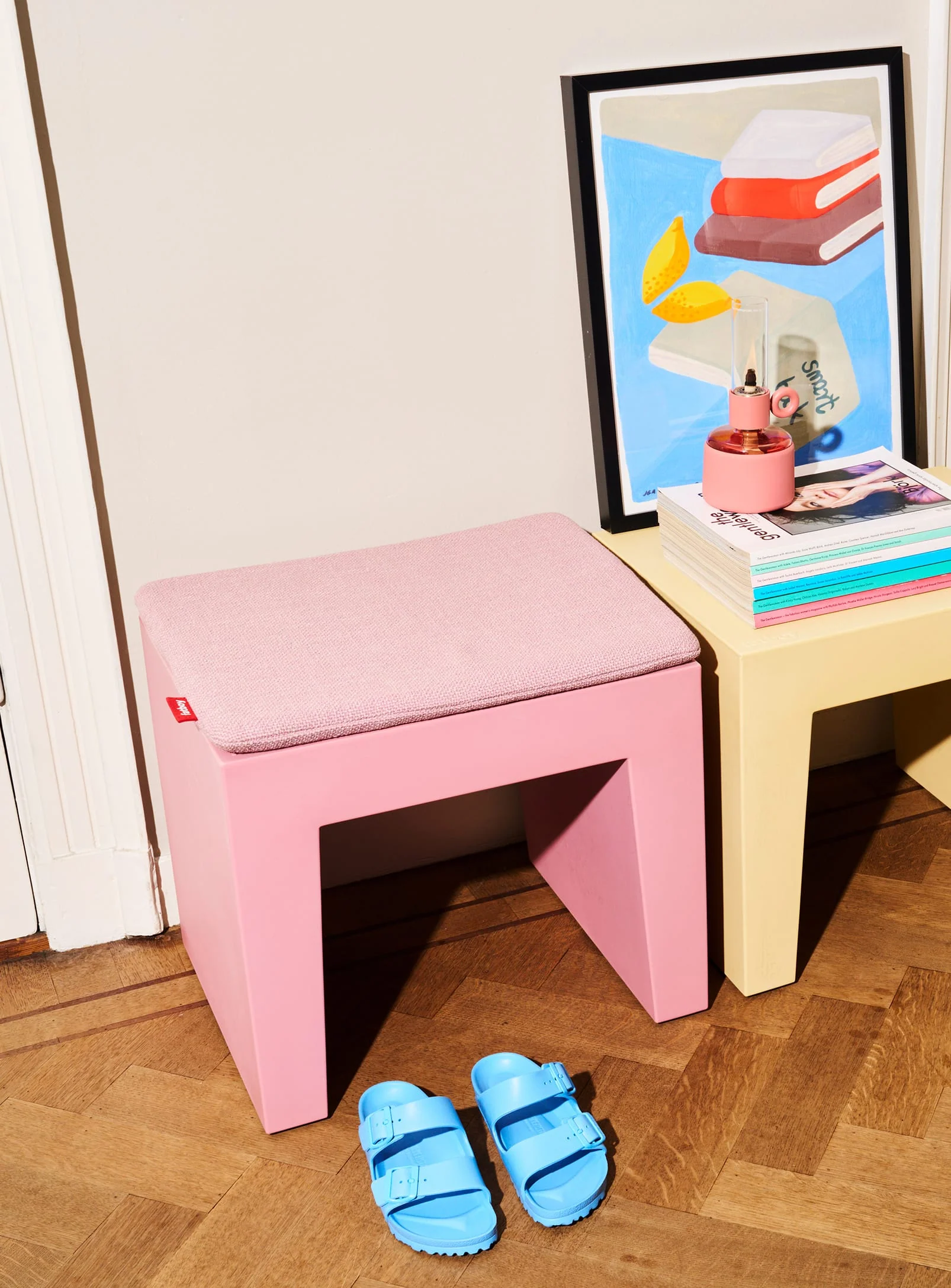 Concrete Seat - Image 3