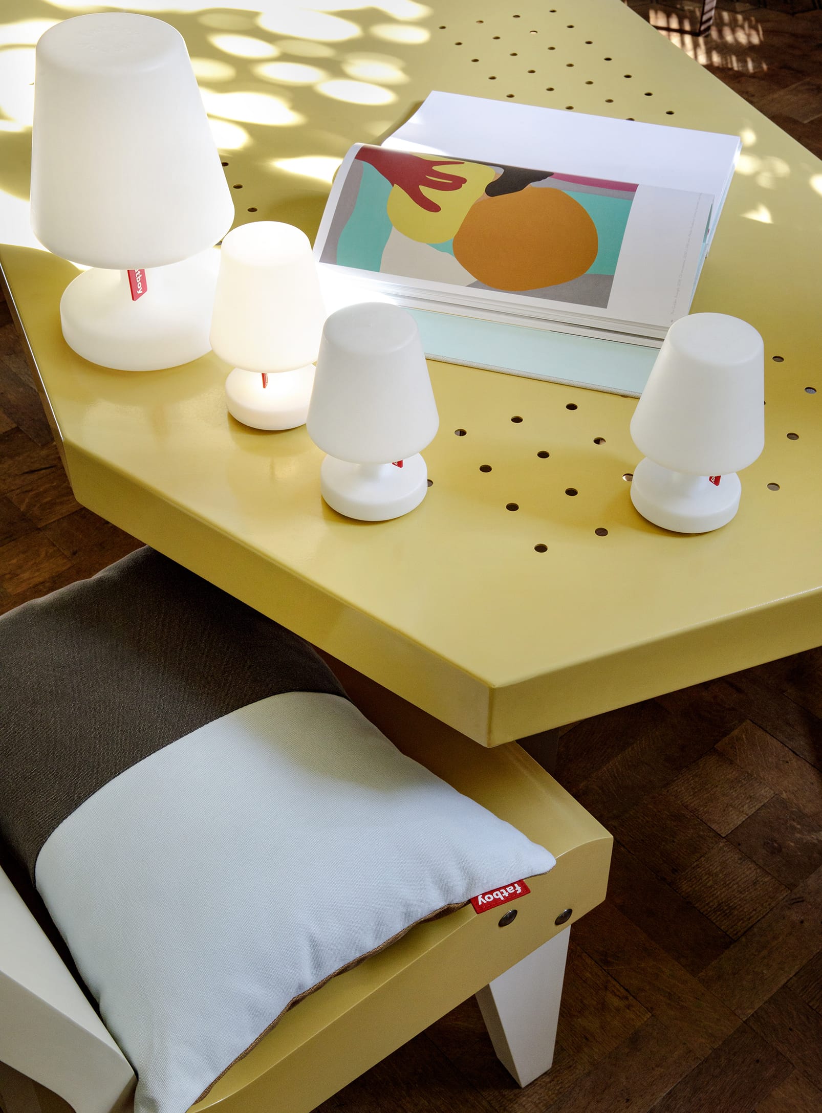 Edison The Mini (set of 3) Table Lamp - Image 3