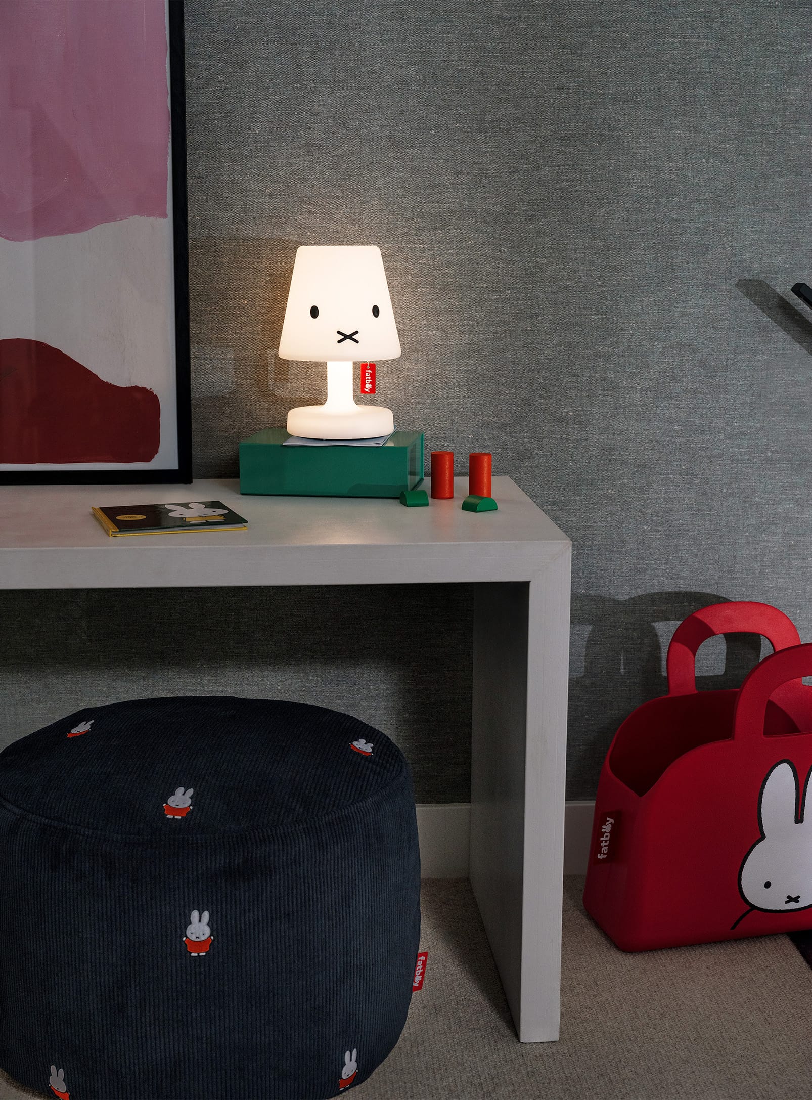 Edison x Miffy<br> Ambient Lighting - Image 4
