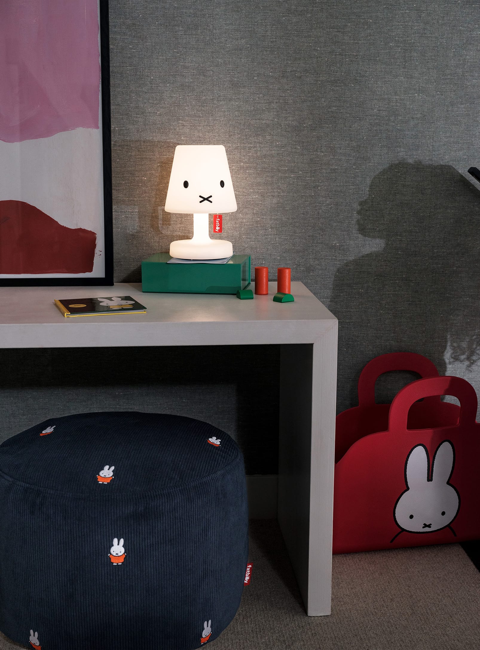 Edison x Miffy<br> Ambient Lighting - Image 5