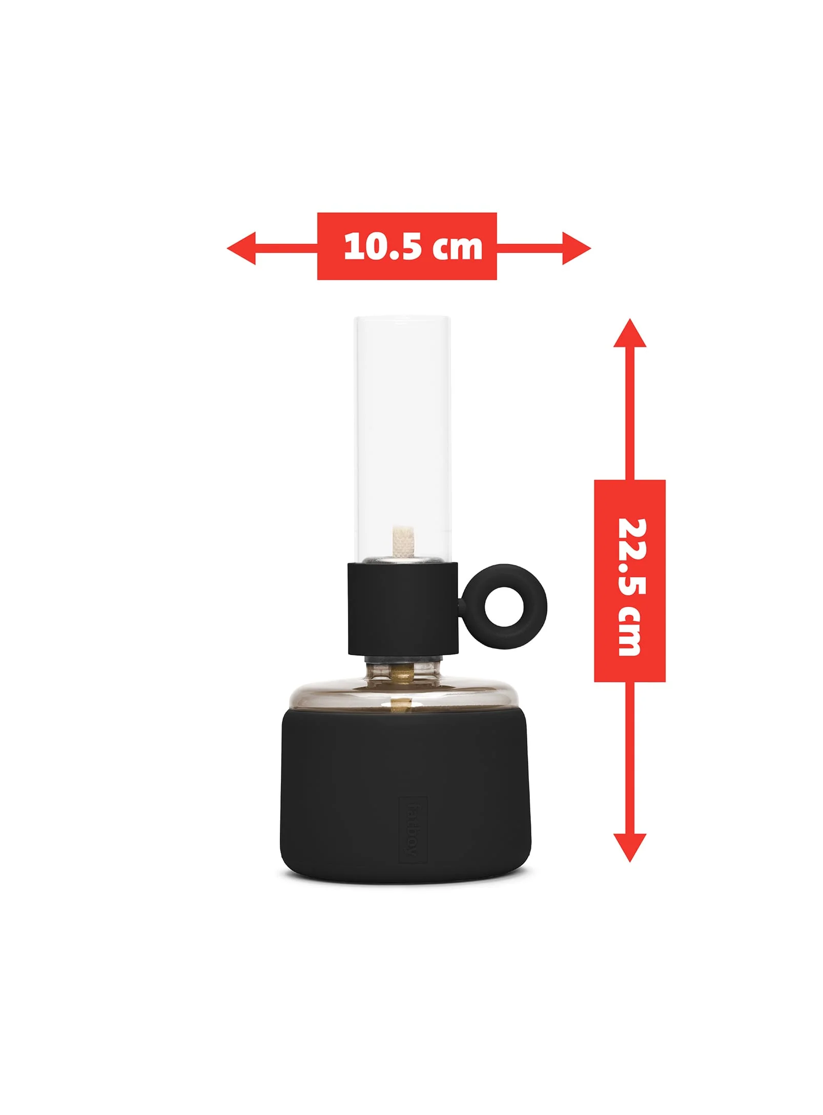 Flamtastique XS Oil Lamp - Image 3