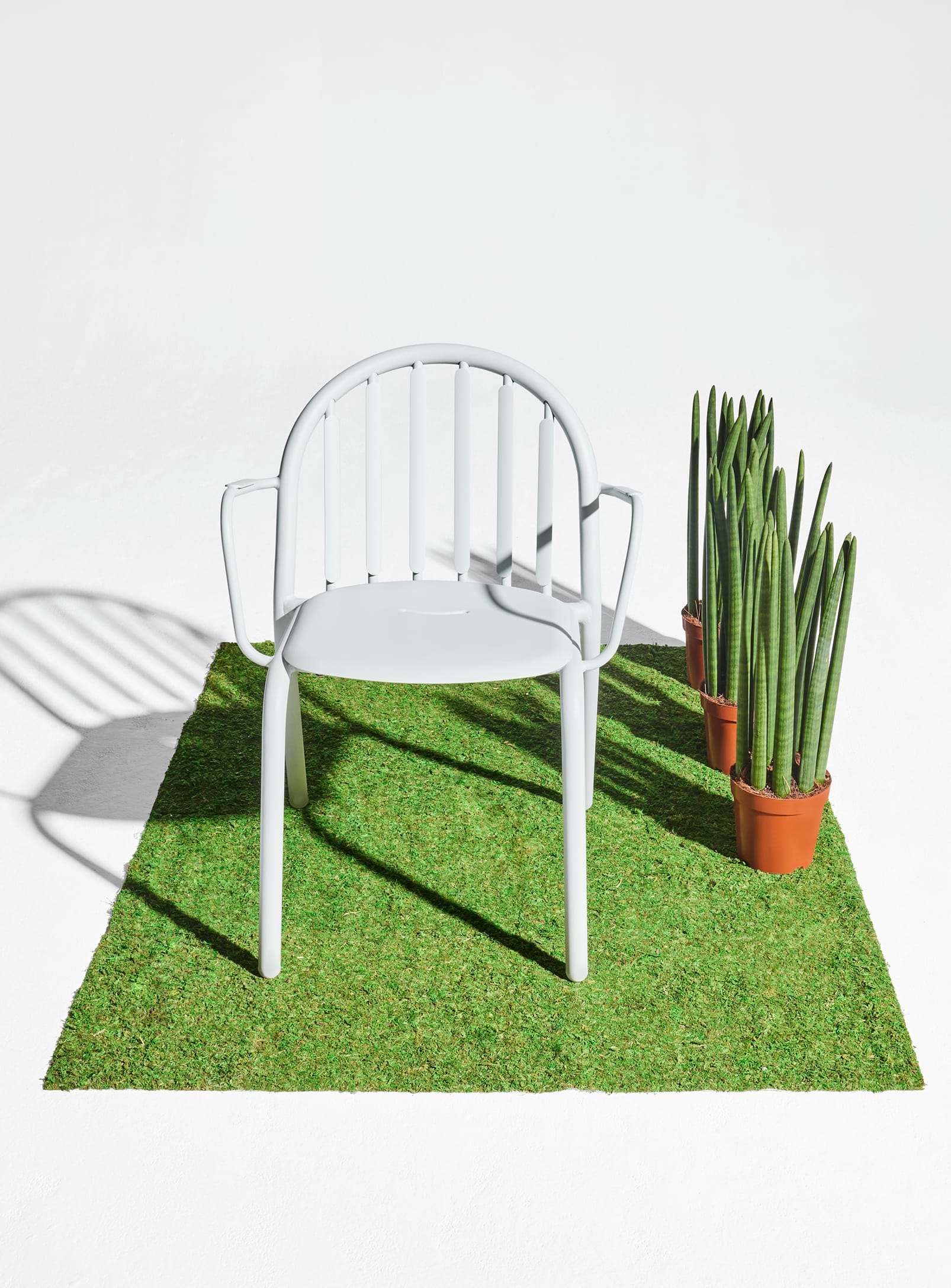 Fred's Armchair<br> Set of 4 - Image 4