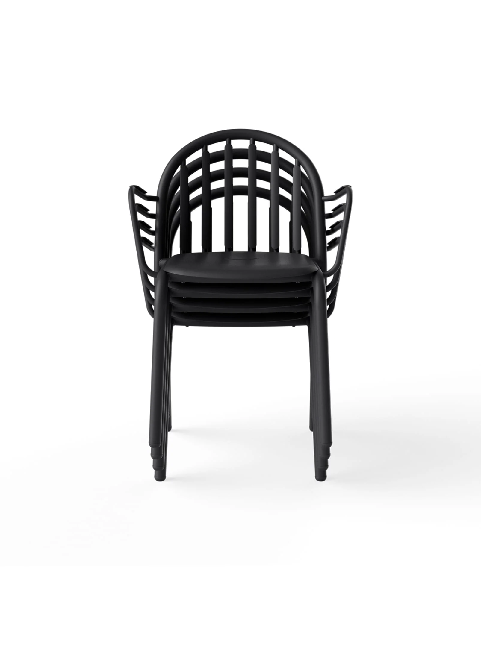 Fred's Armchair<br> Set of 4 - Image 5