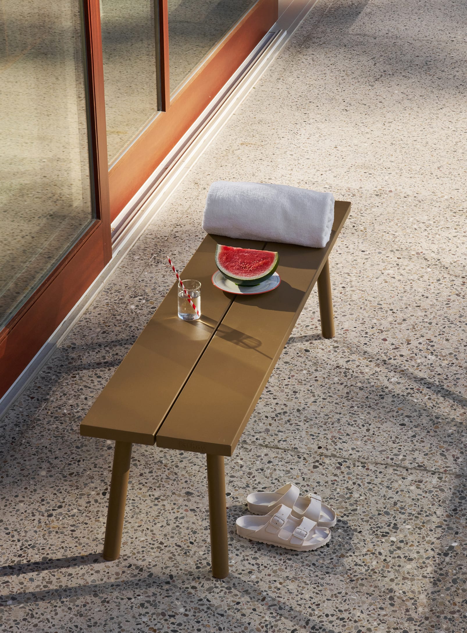 Fred's Bench