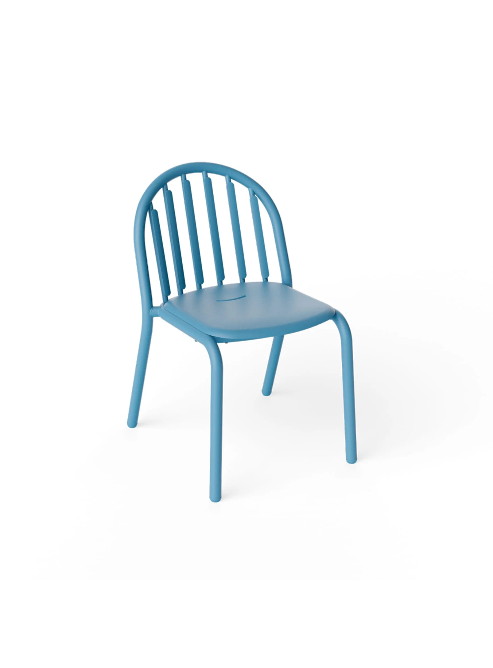 Fred's Chair<br> Wave Blue