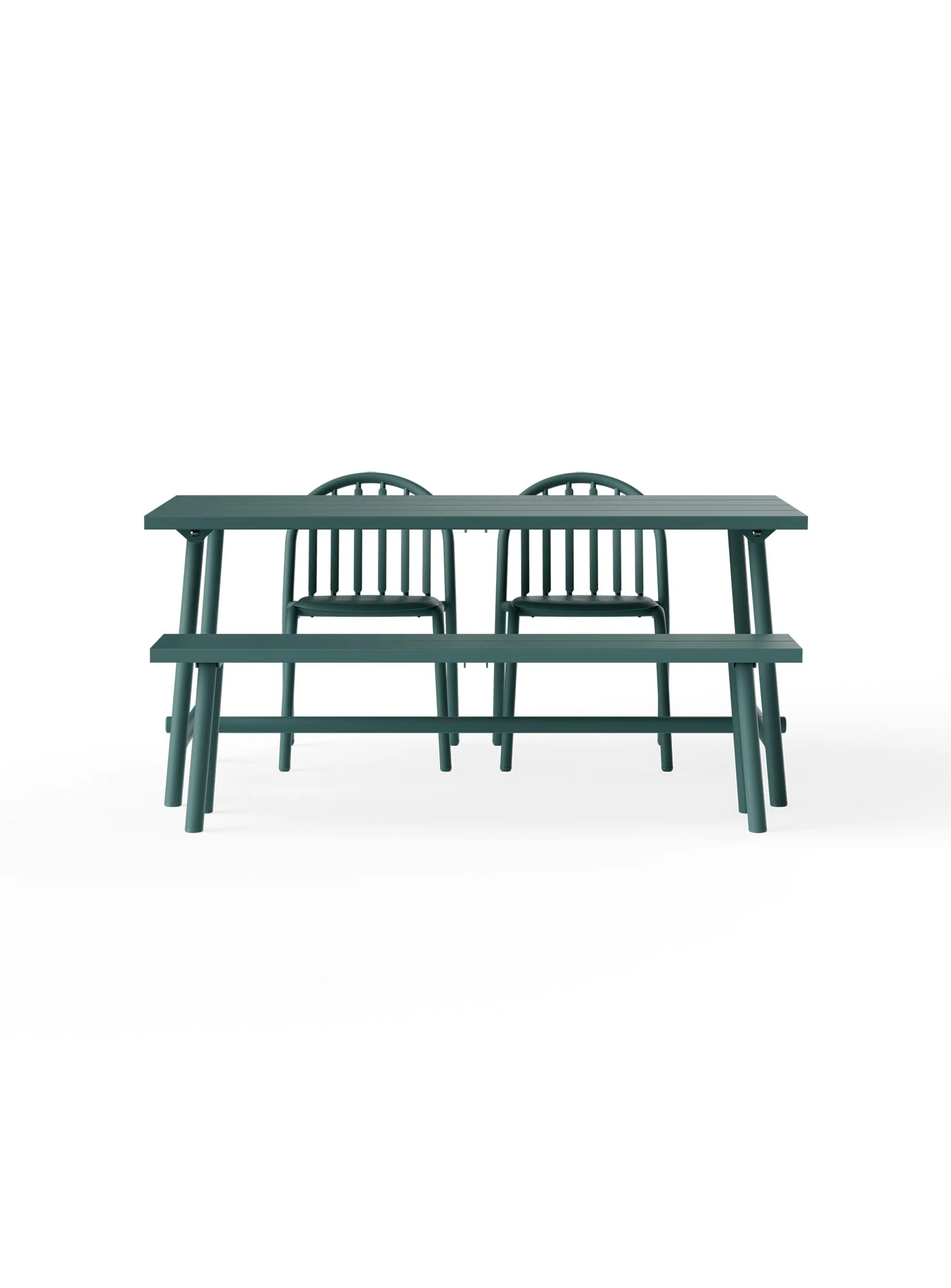 Fred's Outdoor Medium Table<br> 4 to 6-places - Image 10