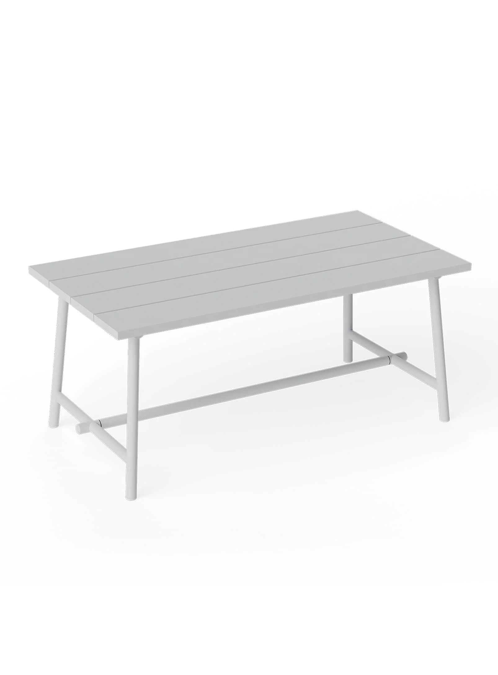 Fred's Outdoor Medium Table<br> 4 to 6-places - Image 15
