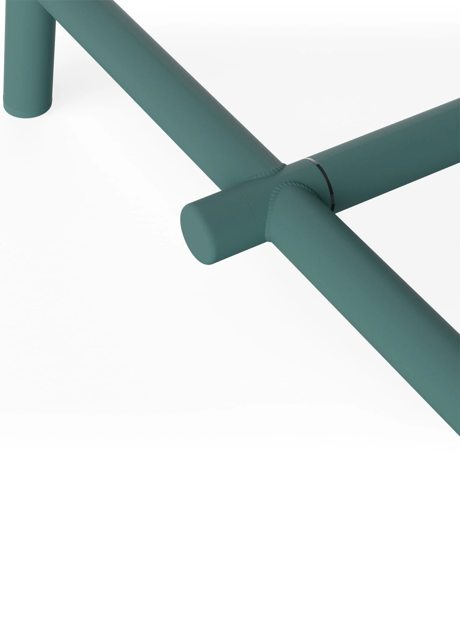 Fred's Outdoor Medium Table<br> 4 to 6-places - Image 7