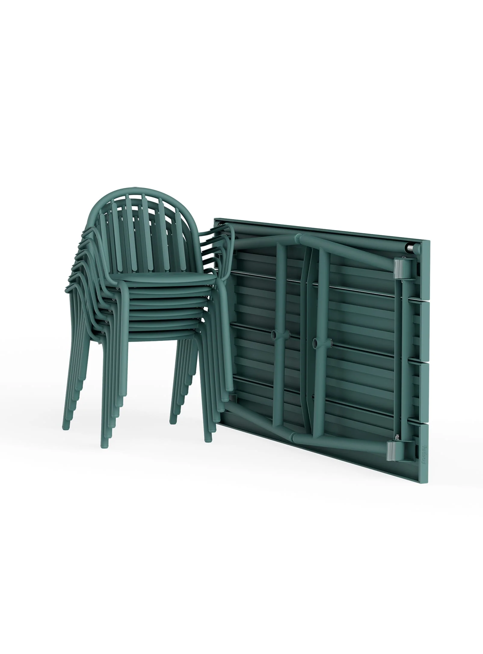 Fred's Outdoor Medium Table<br> 4 to 6-places - Image 8