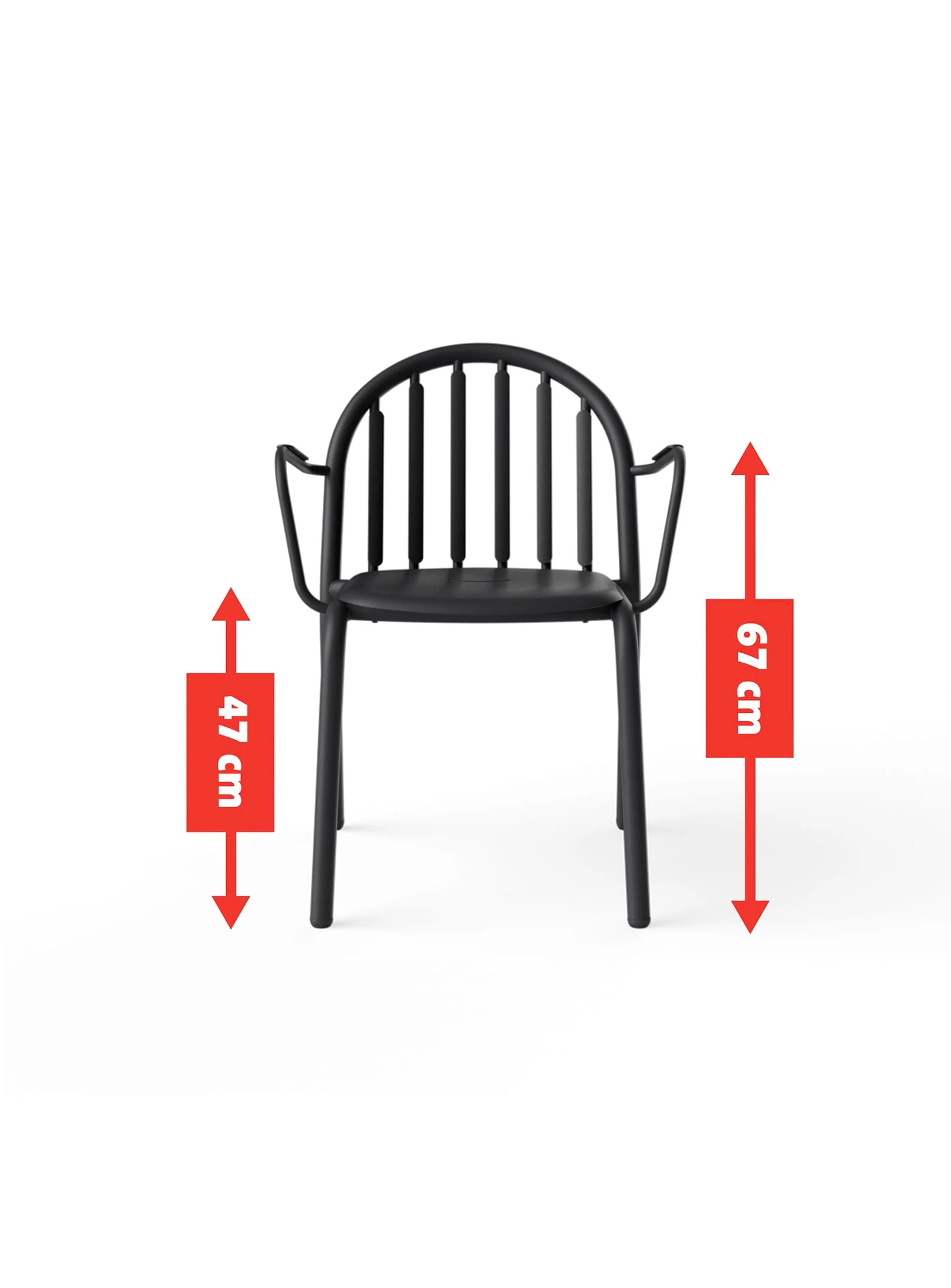 Fred's Armchair<br> Set of 4 - Image 12