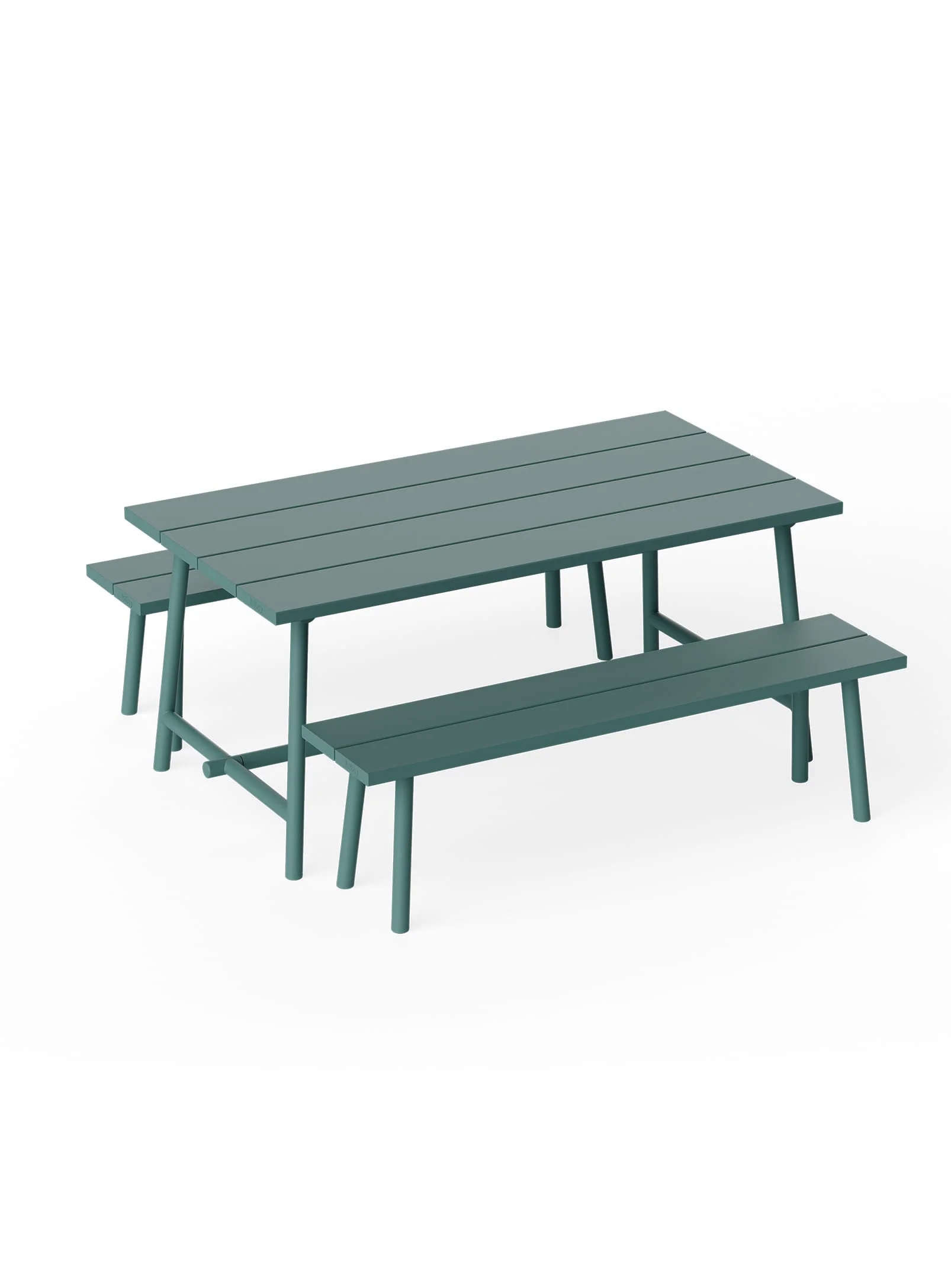 Fred's Dining Set<br> 1 Medium Table + 4 to 5-places - Image 17