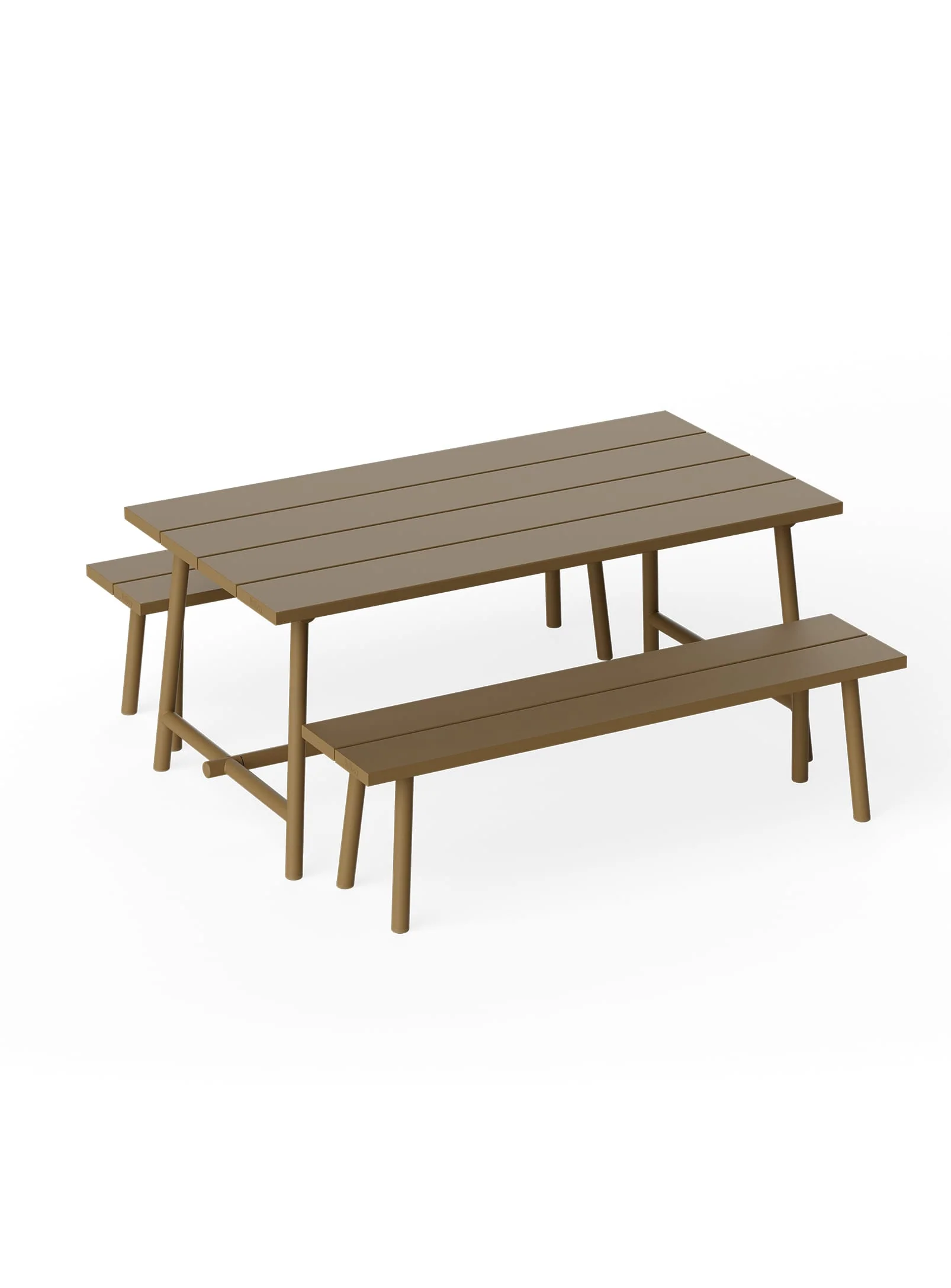 Fred's Dining Set<br> 1 Medium Table + 4 to 5-places - Image 19