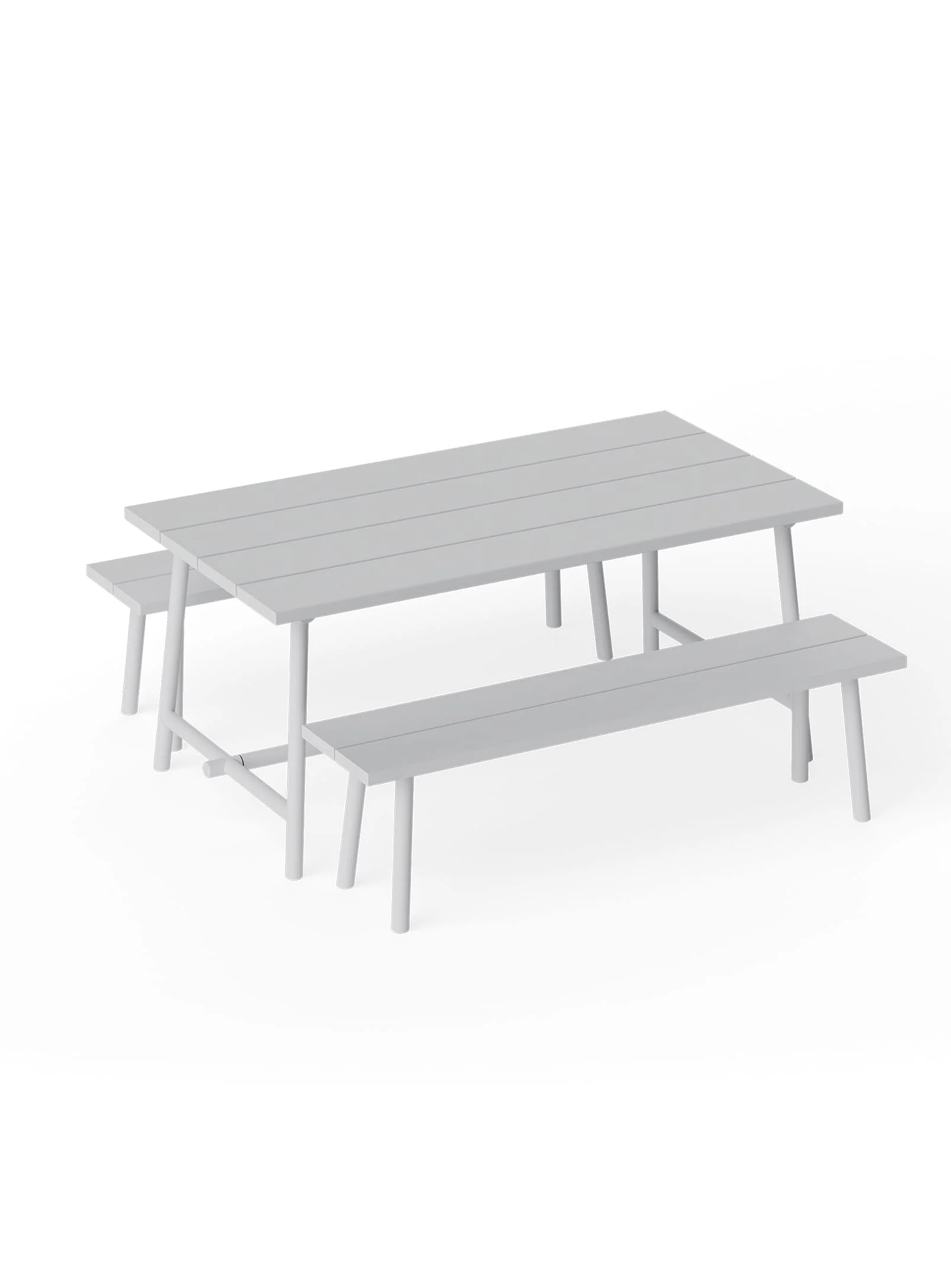 Fred's Dining Set<br> 1 Medium Table + 4 to 5-places - Image 21