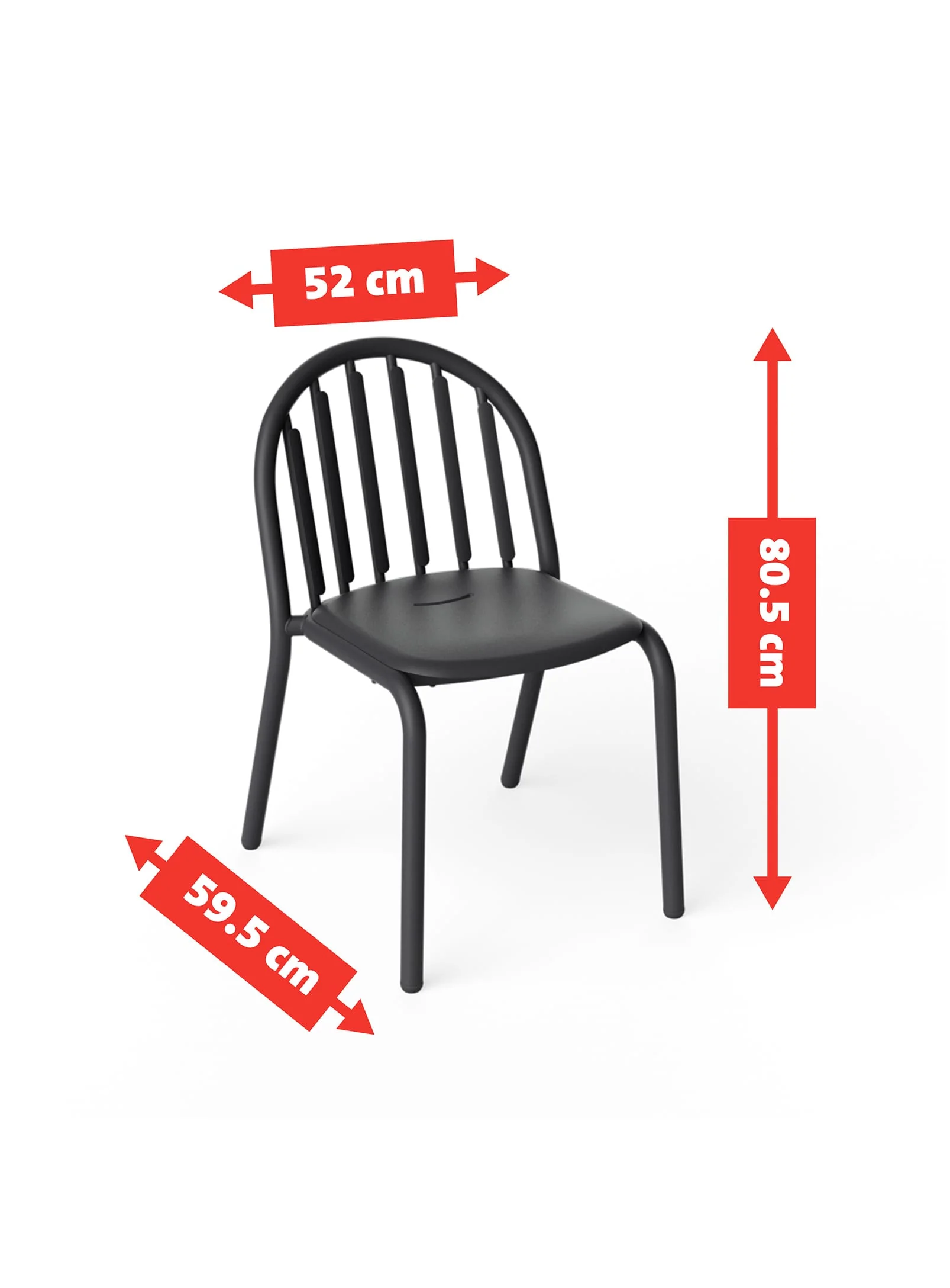 Fred's Chair<br> Set of 4 - Image 11