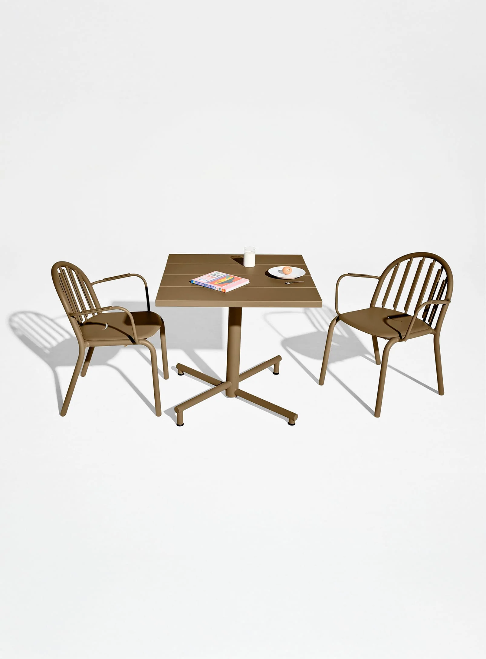 Fred's Square Bistreau<br> 2-places - Image 3
