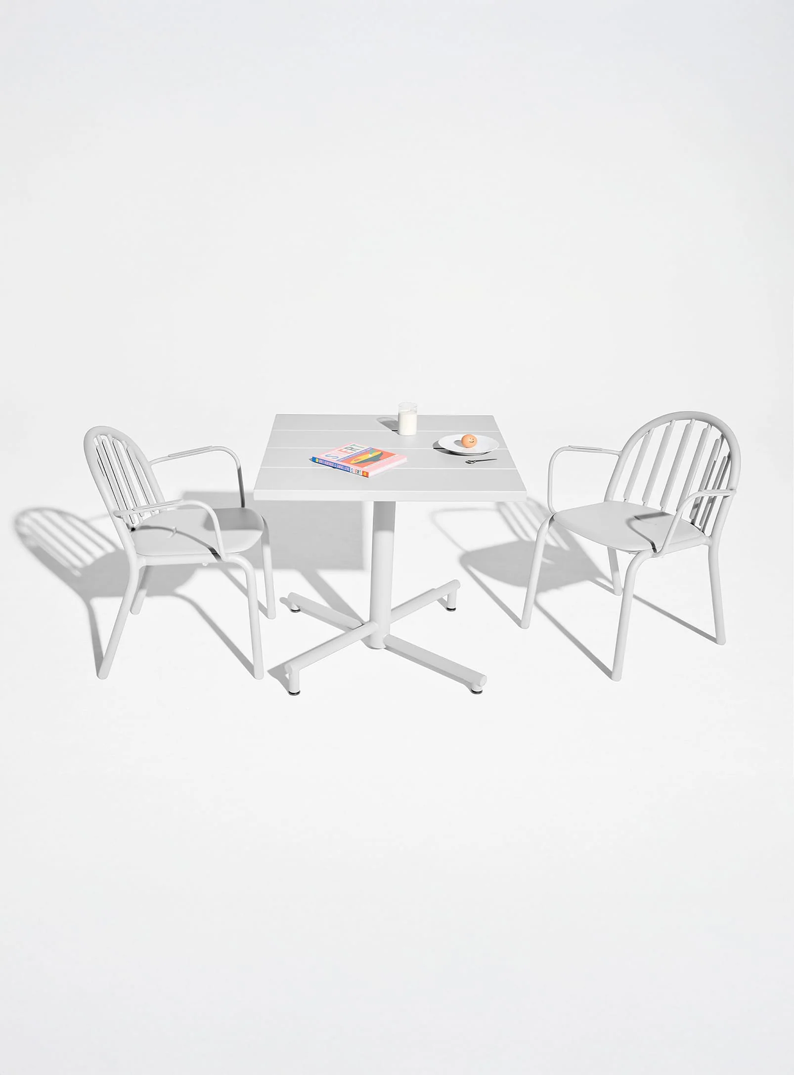 Fred's Square Bistreau<br> 2-places - Image 5