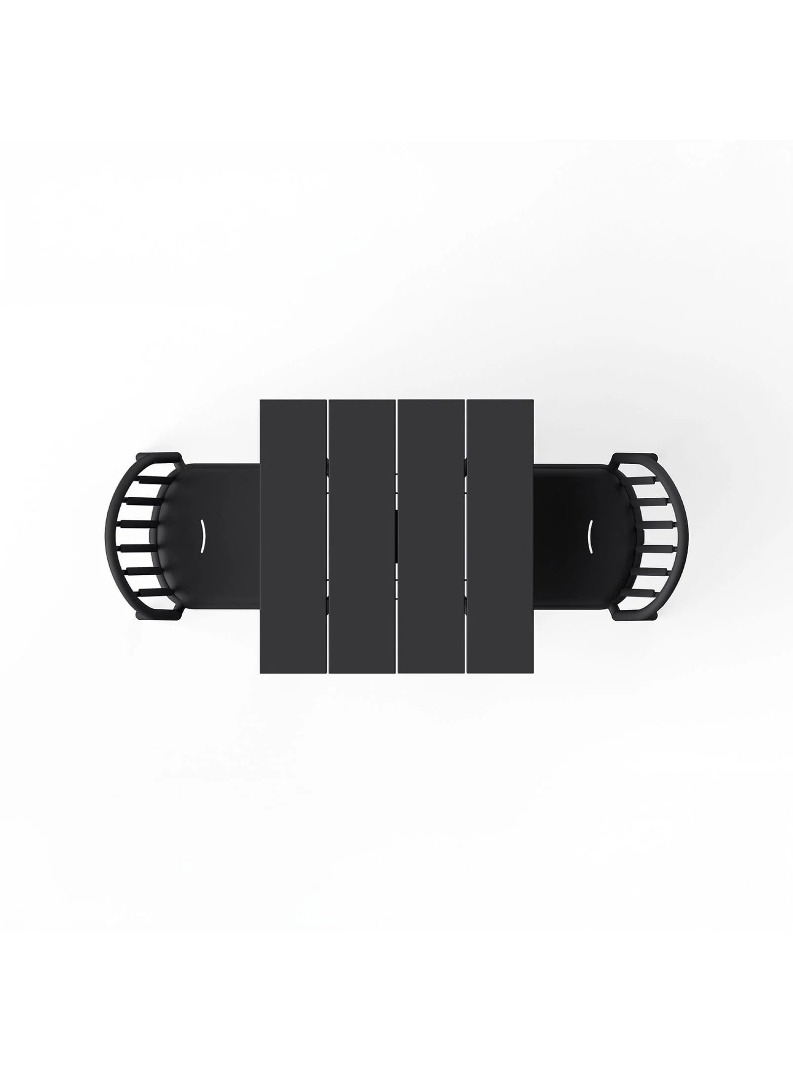 Fred's Square Bistreau<br> 2-places - Image 6