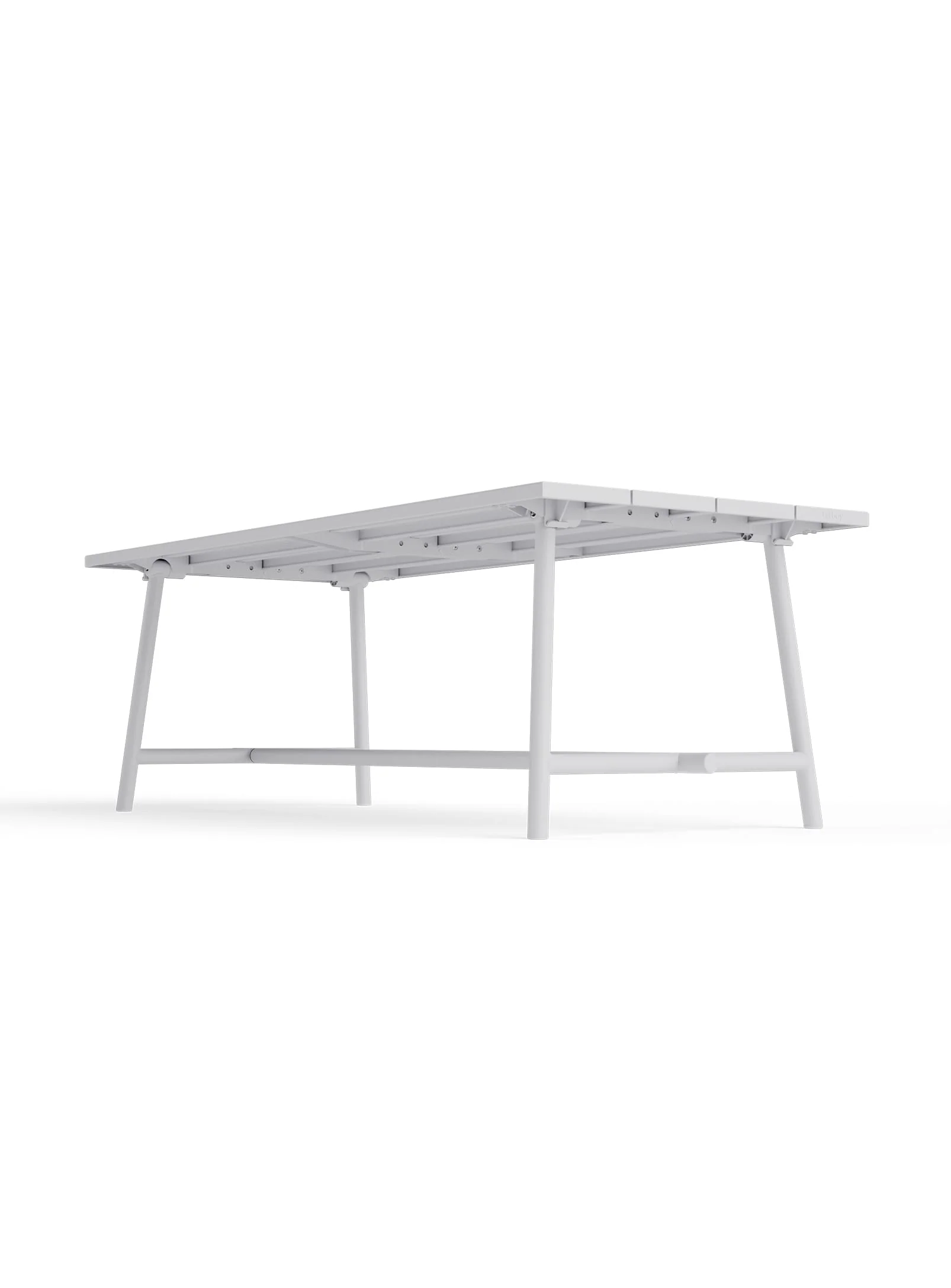 Fred's Outdoor Large Table<br> 6 to 8-places - Image 12