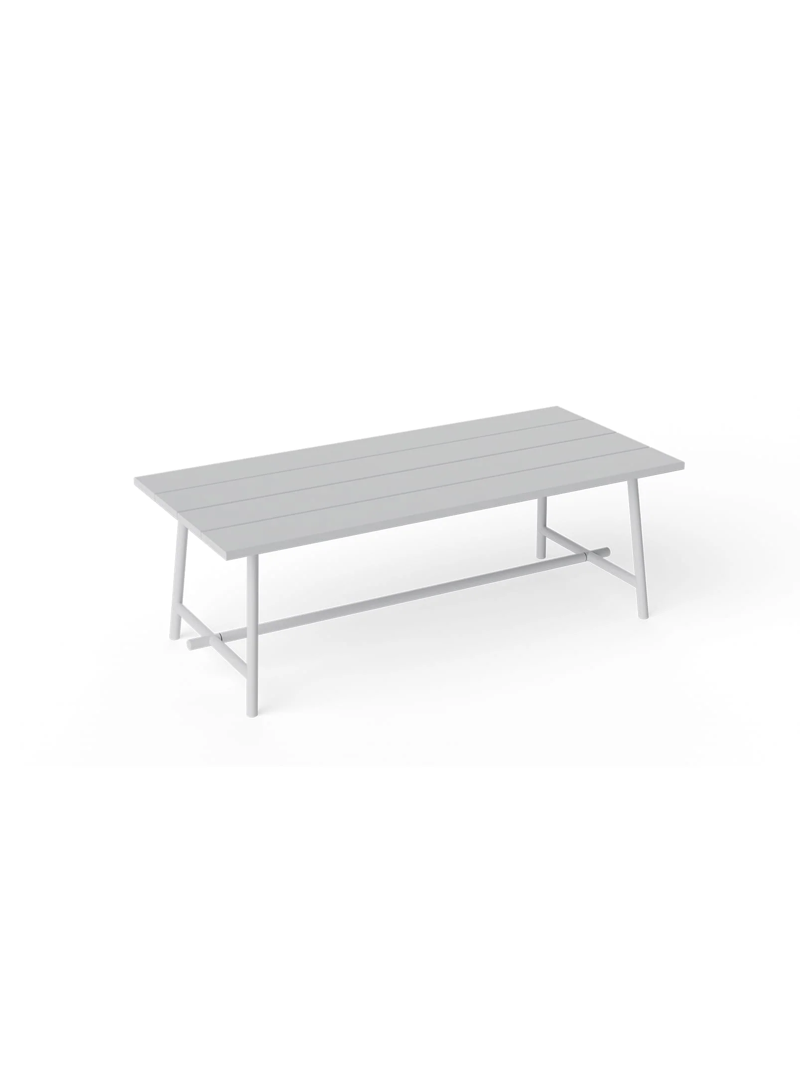 Fred's Outdoor Large Table<br> 6 to 8-places - Image 22