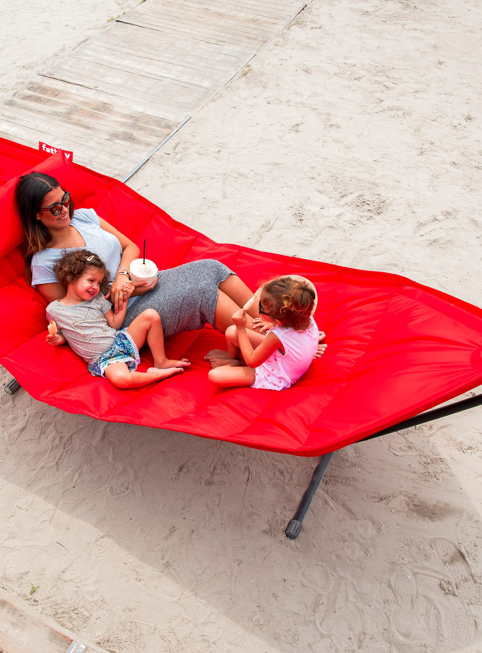 Headdemock Deluxe<br> Hammock with Stand<br> and Protective Cover - Image 6