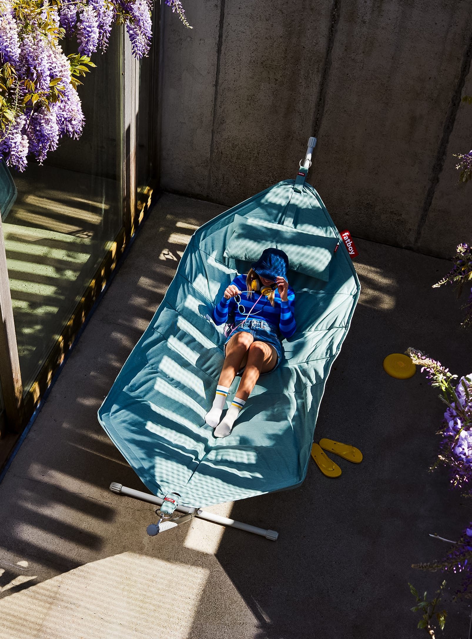 Headdemock Superb<br> Hammock with Stand - Image 4