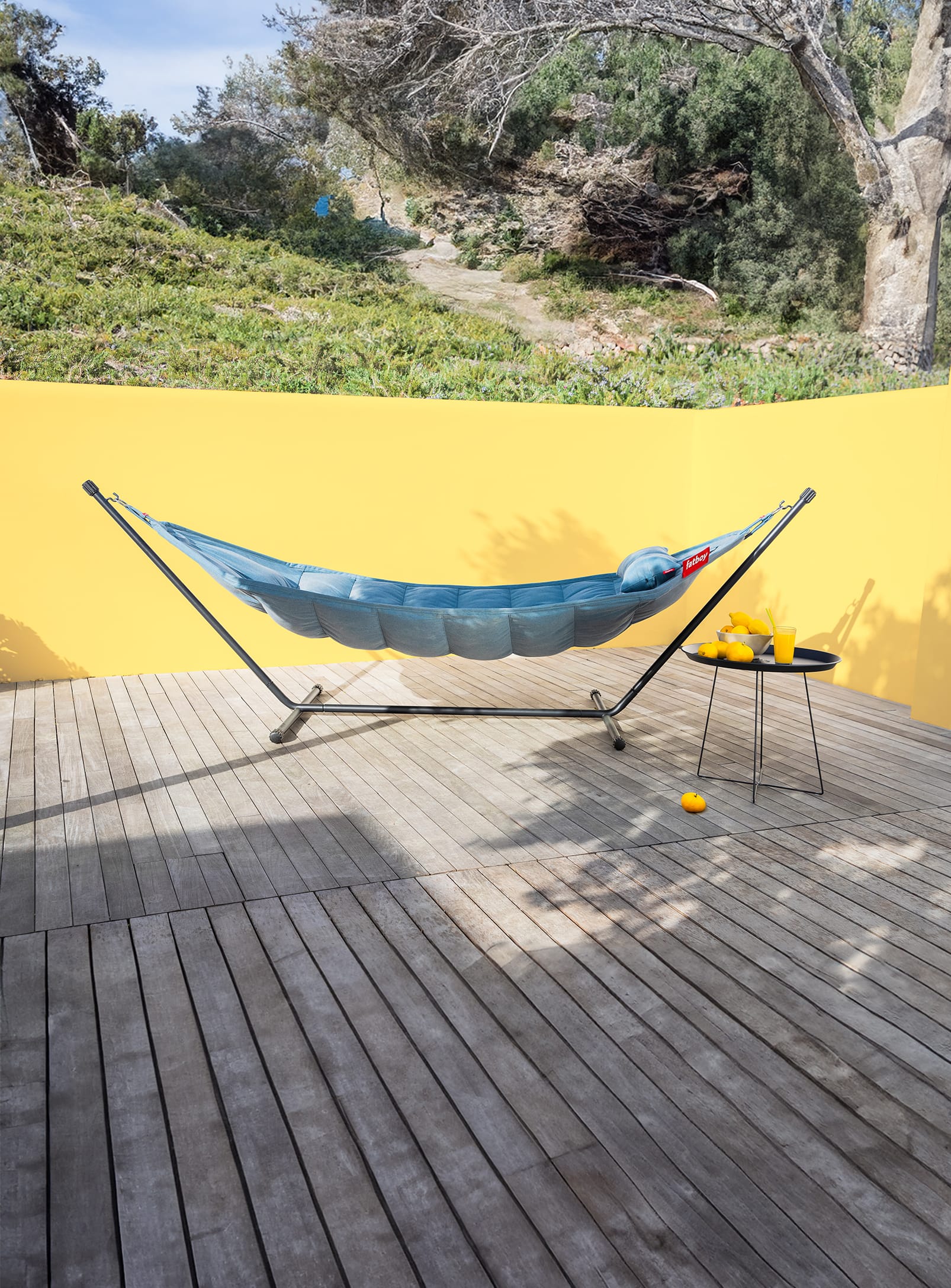 Headdemock Superb<br> Hammock with Stand - Image 6