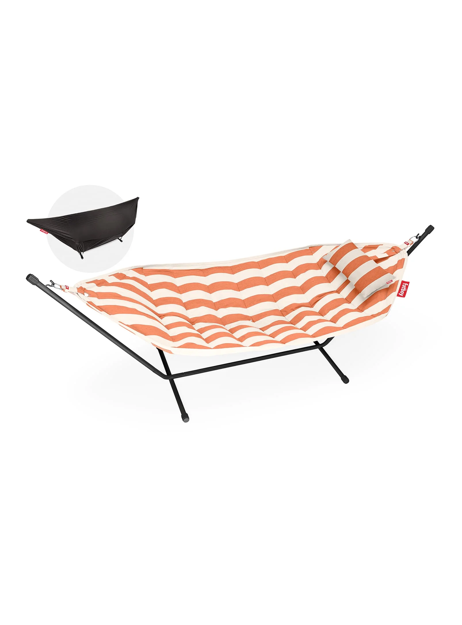 Headdemock Superb<br> Hammock with Stand<br> and Protective Cover - Image 17