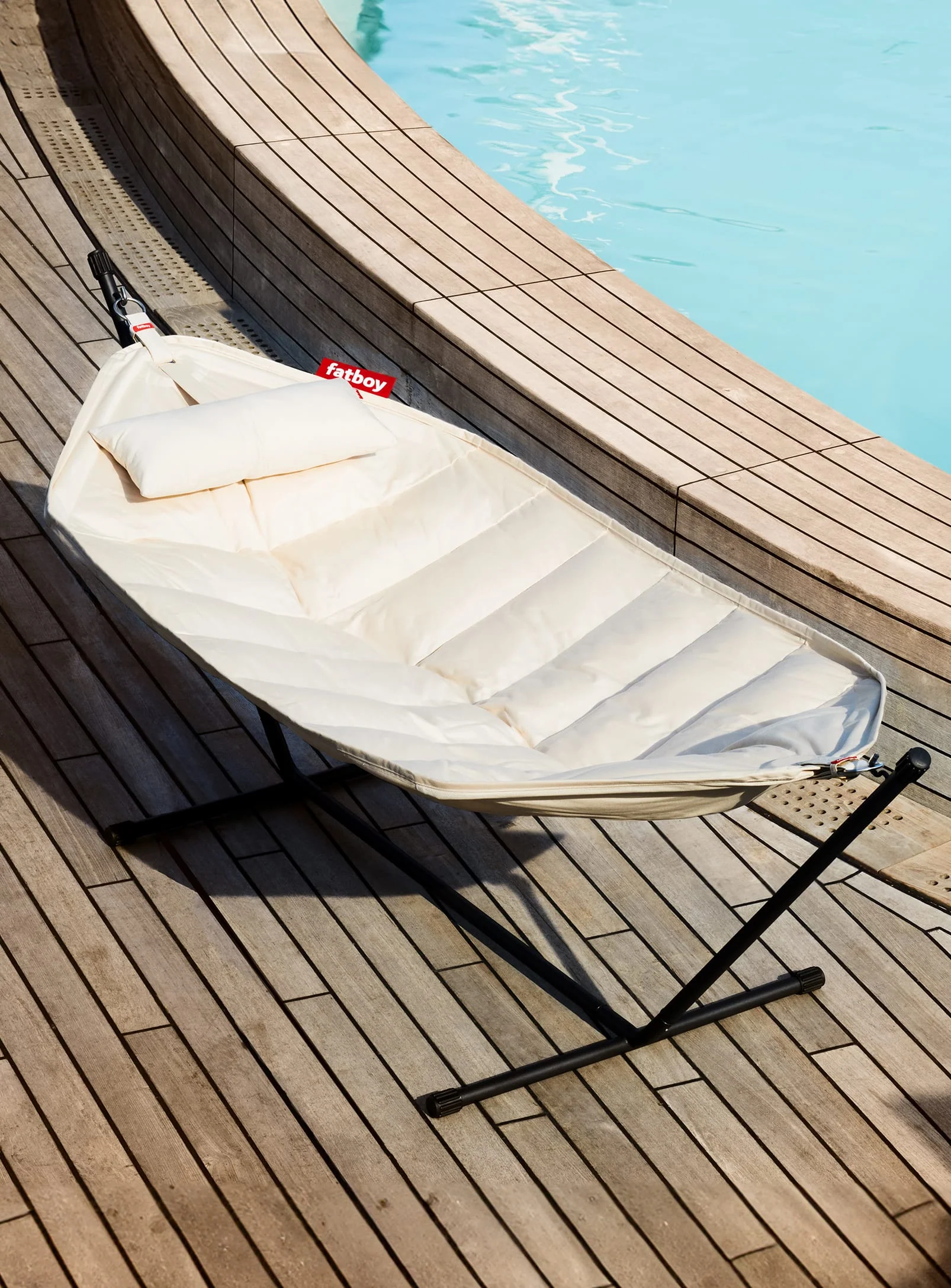 Headdemock Superb<br> Hammock with Stand<br> and Protective Cover - Image 5