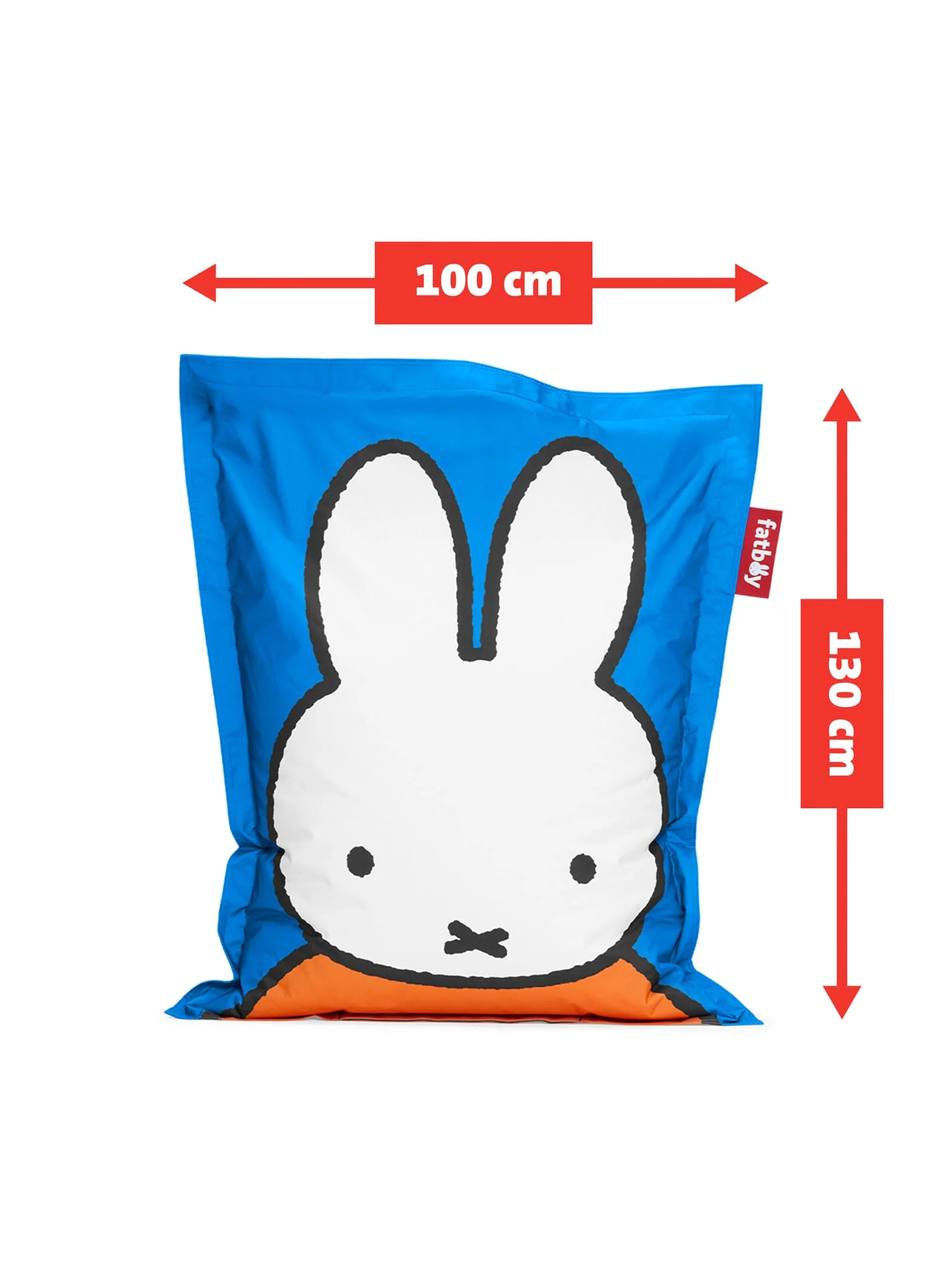 Junior x Miffy<br> Bean Bag for Kids - Image 4