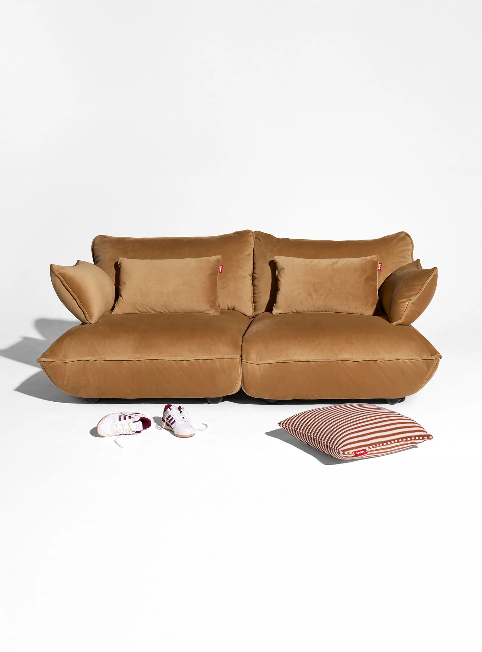 King Pillow Velvet - Image 3