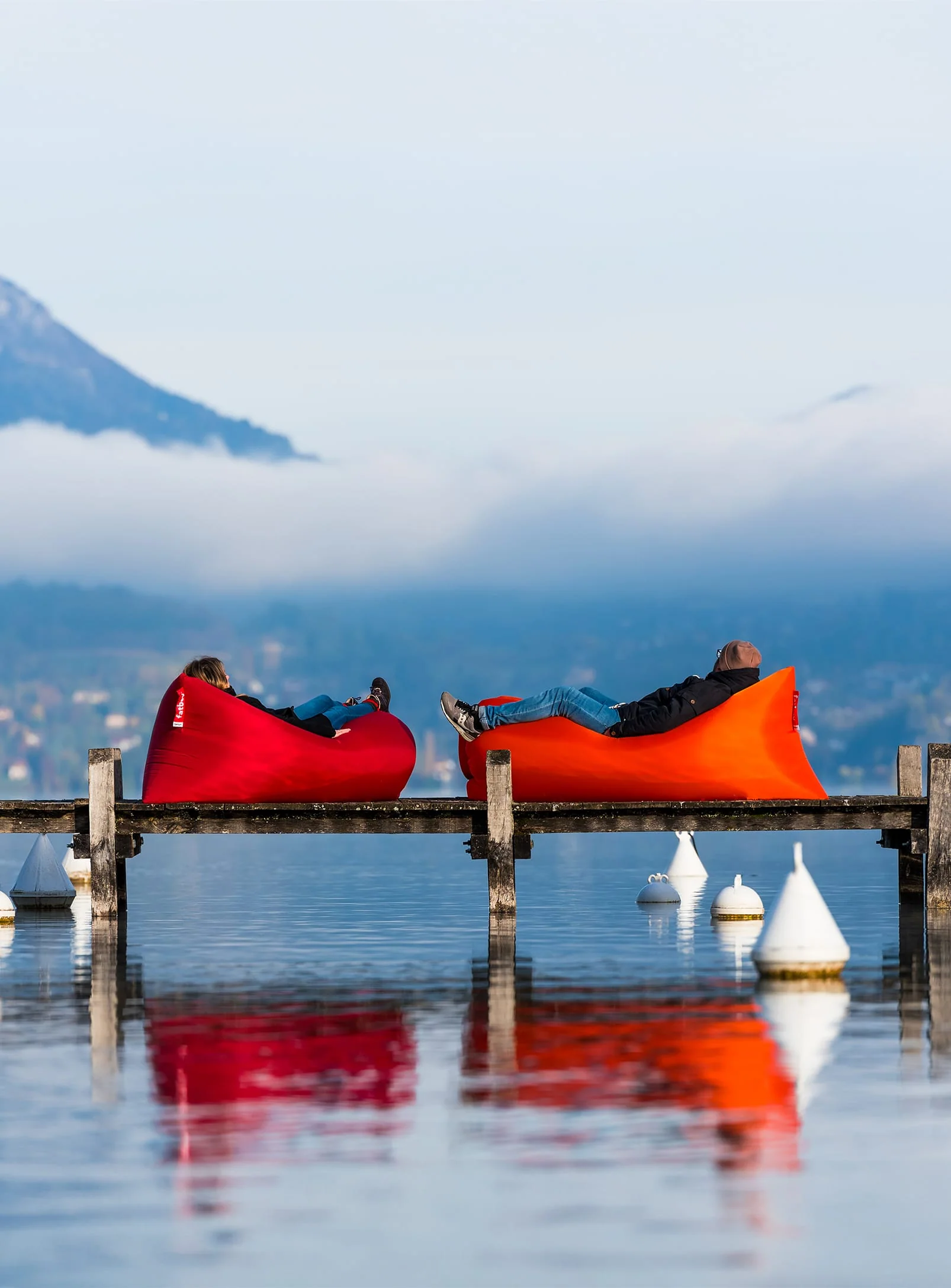 Lamzac Inflatable Chair - Image 10