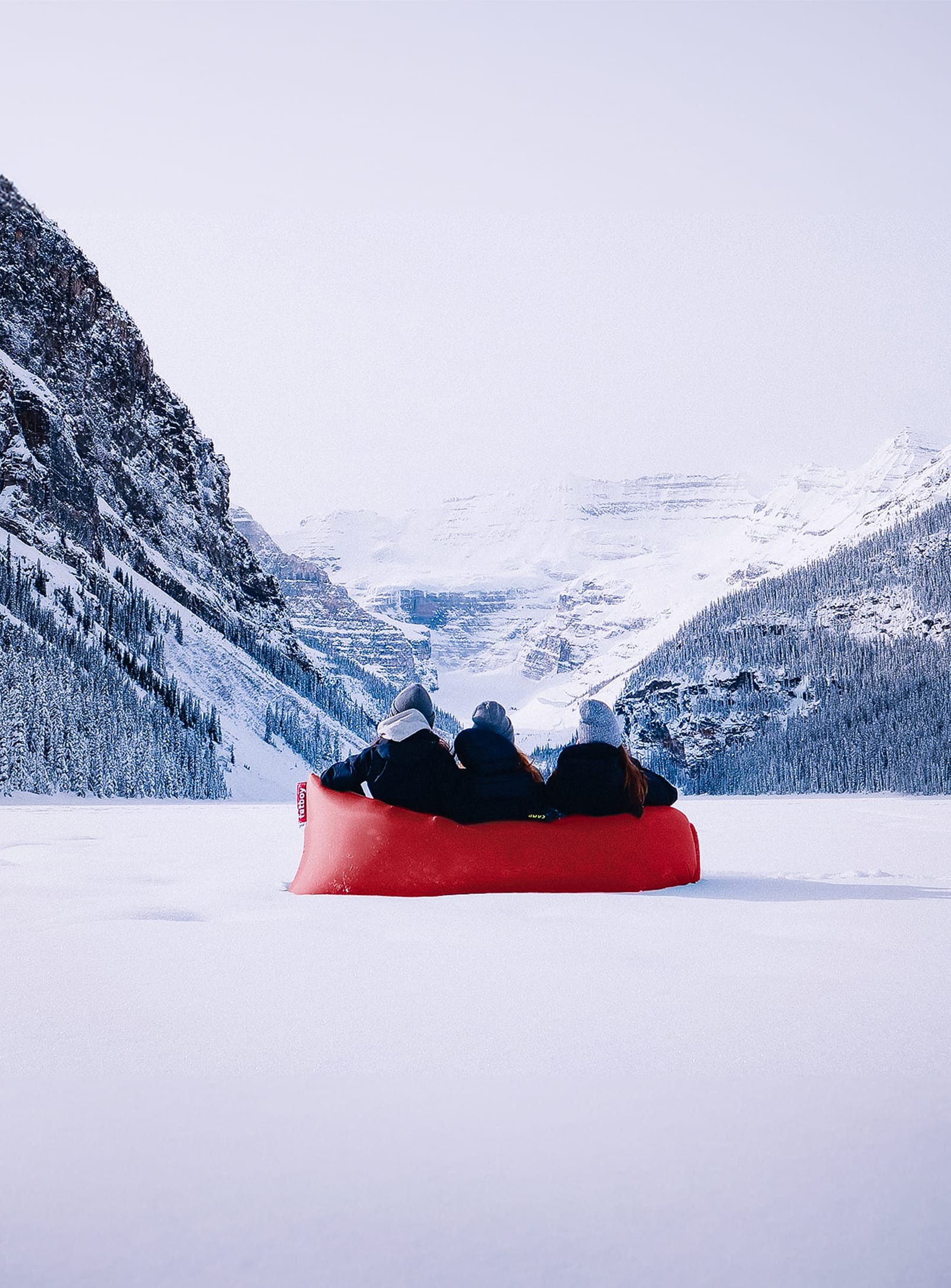 Lamzac Inflatable Chair - Image 12