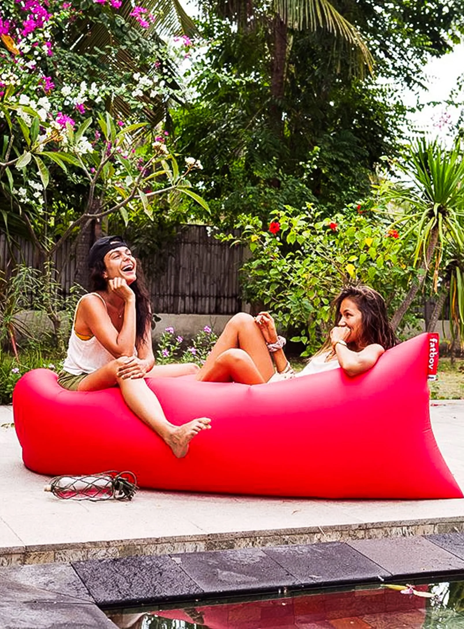 Lamzac Inflatable Chair - Image 4