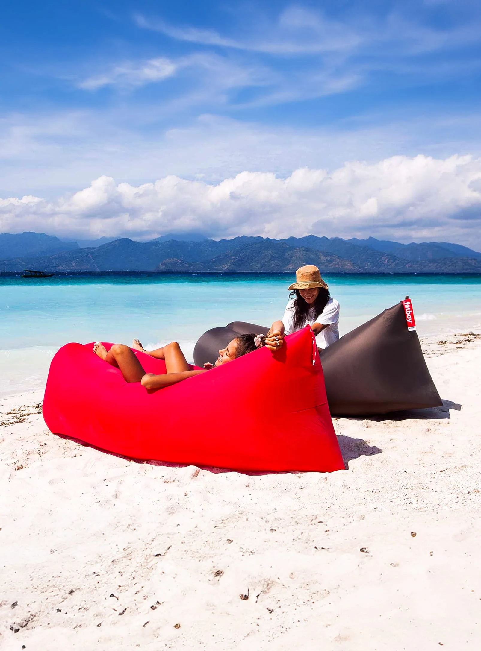 Lamzac Inflatable Chair - Image 5