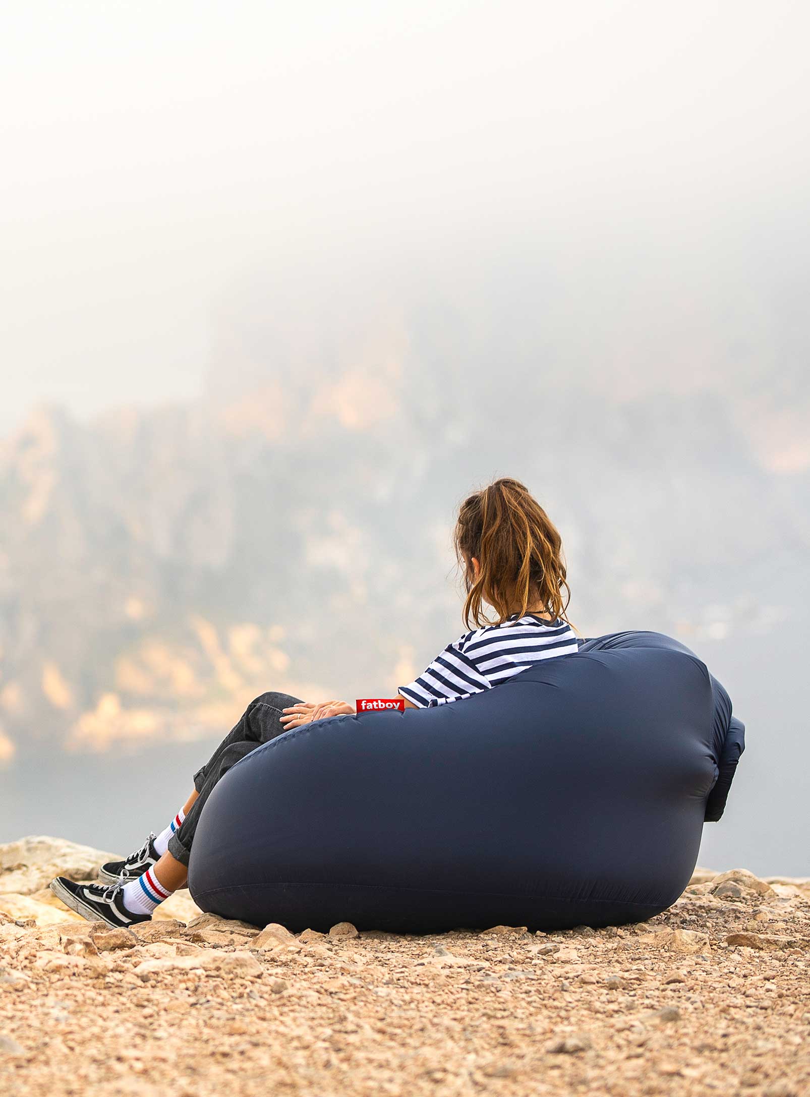 Lamzac Inflatable Chair - Image 7