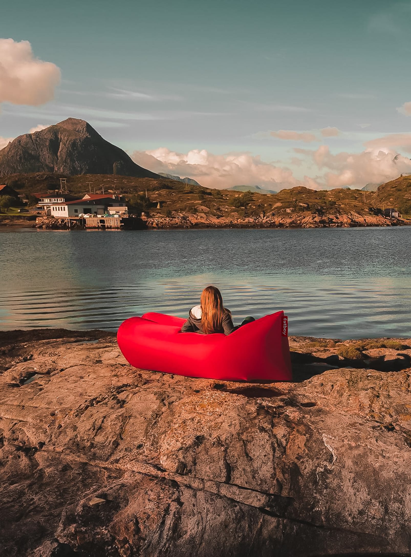 Lamzac Inflatable Chair - Image 9