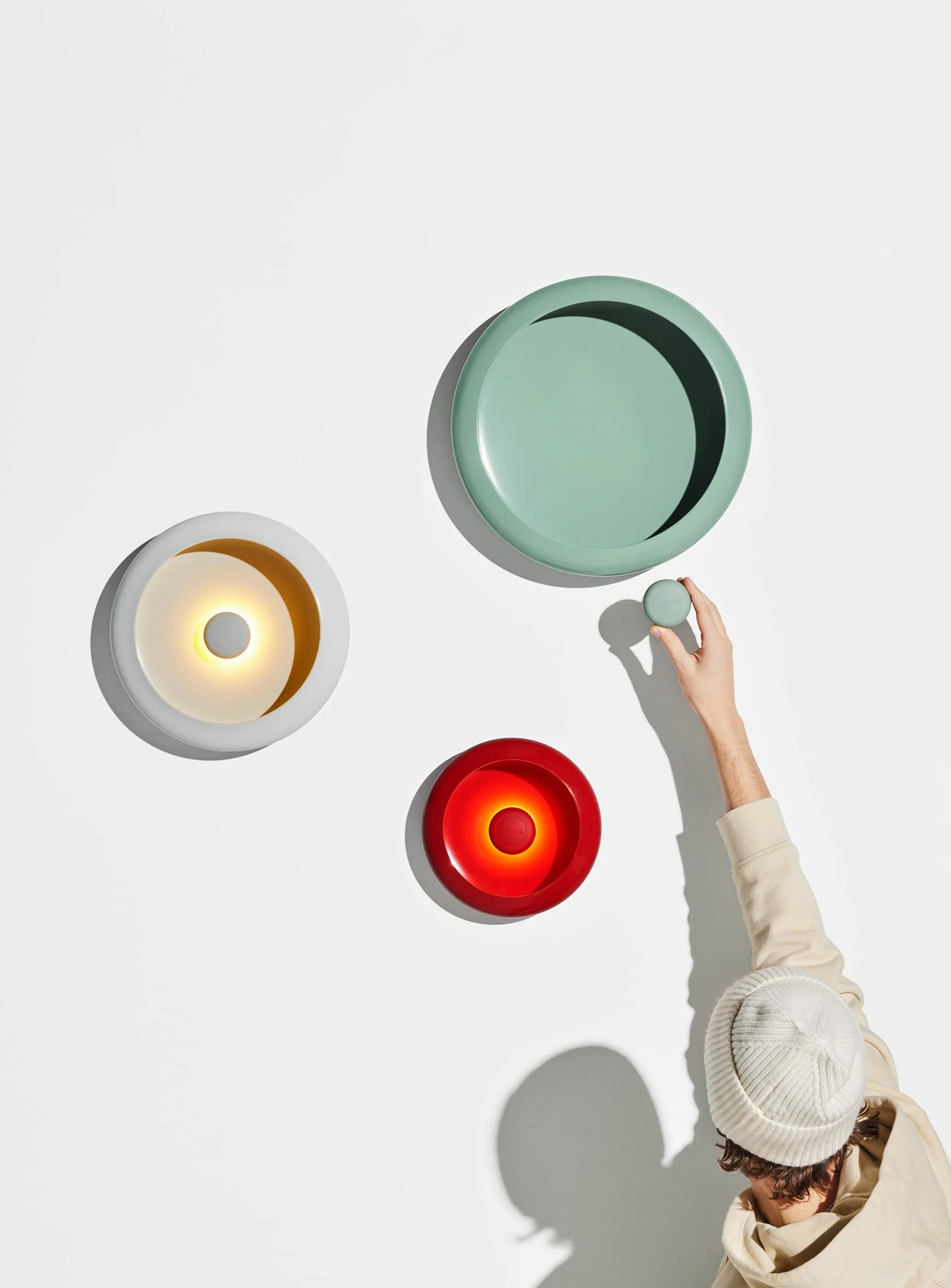 Oloha Table & Wall Lamp - Image 9